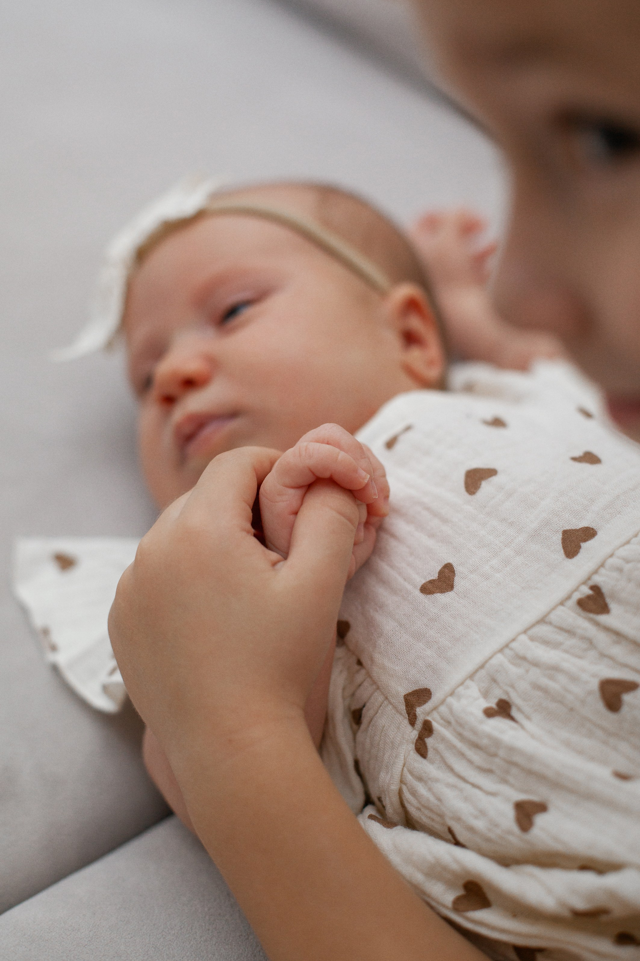 Домашняя съемка. Фотограф Яна Артемьева