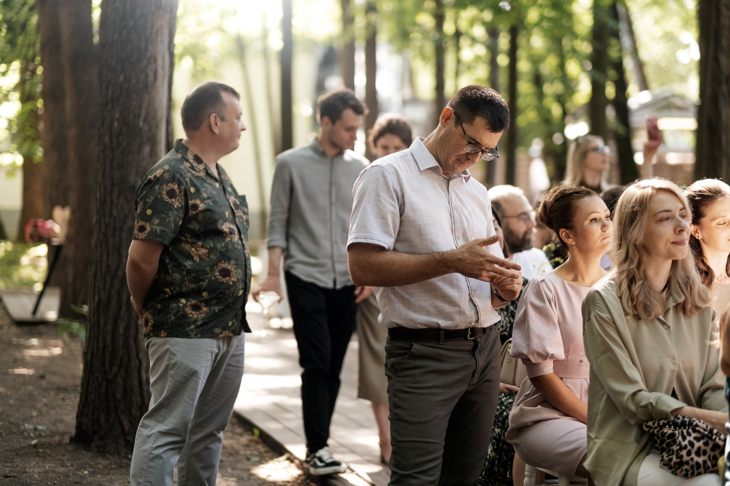 Вячеслав и Анна. Свадебный и семейный фотограф Москва, Звенигород, Одинцово, Можайск,