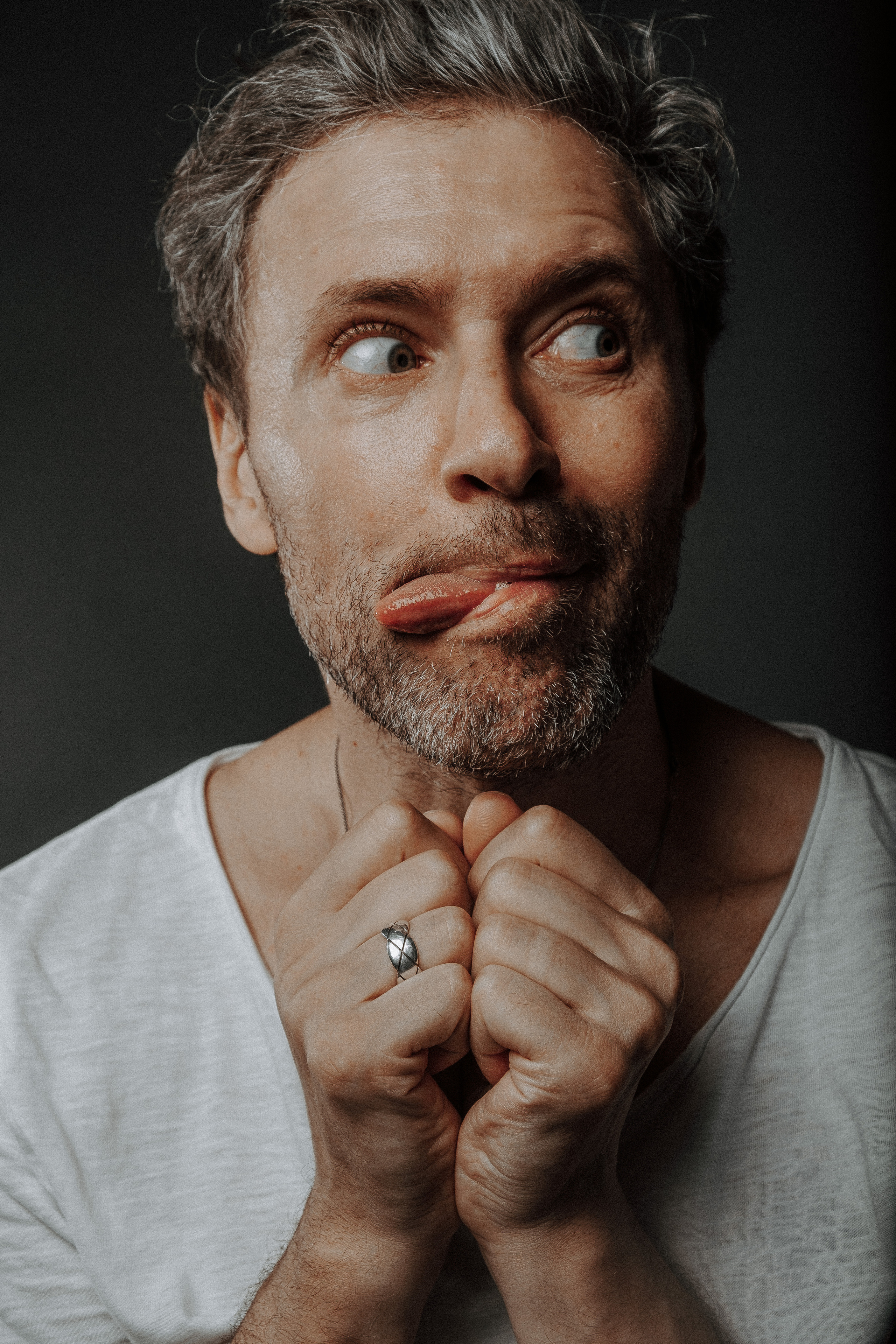 Max Kolosov. Фотограф Мария Хлебникова Санкт-Петербург Москва