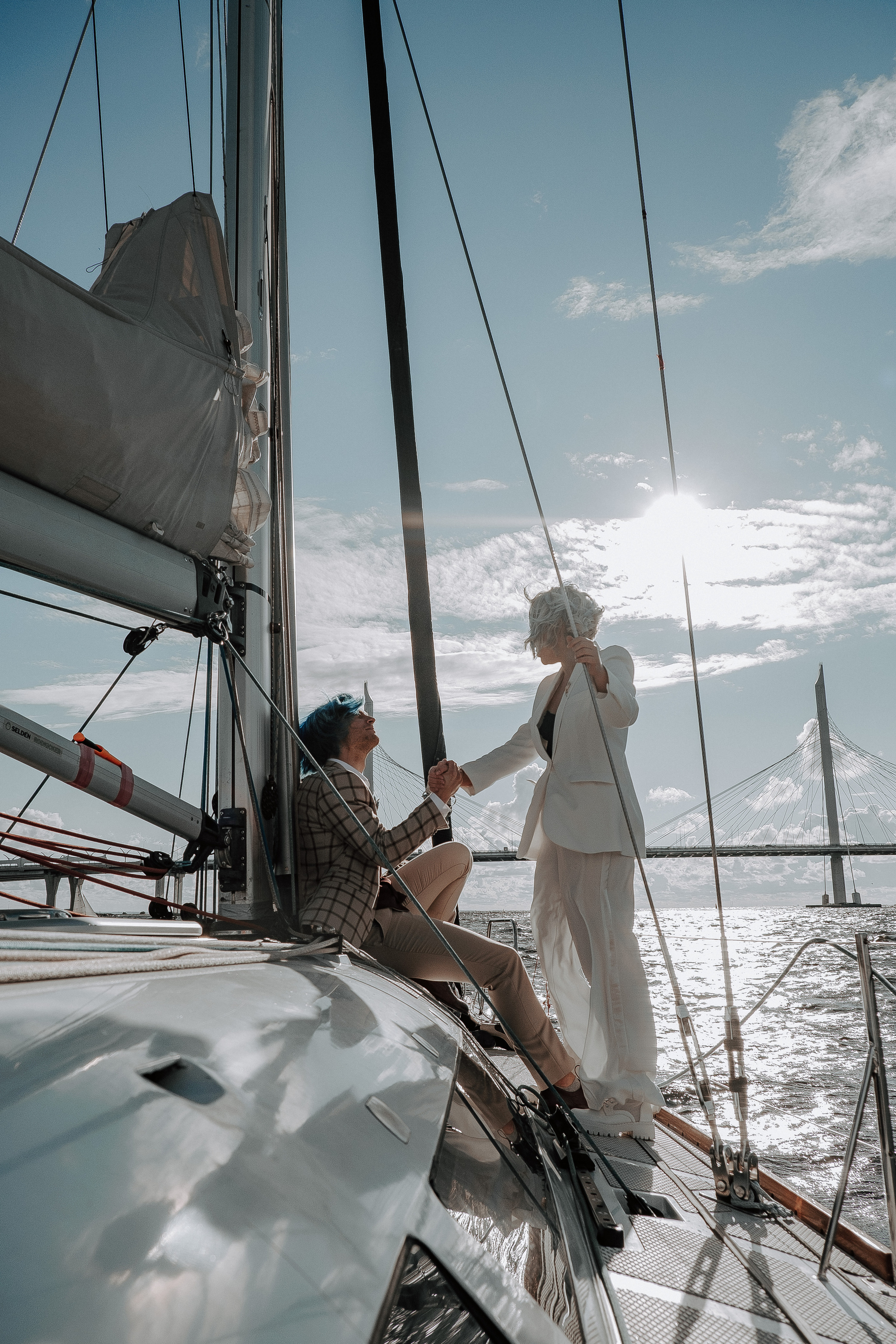 Катерина & Артём. Фотограф Мария Хлебникова Санкт-Петербург Москва