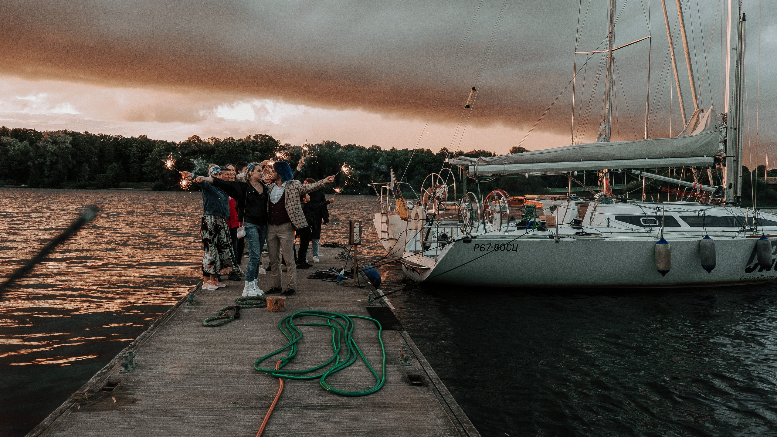 Катерина & Артём. Фотограф Мария Хлебникова Санкт-Петербург Москва
