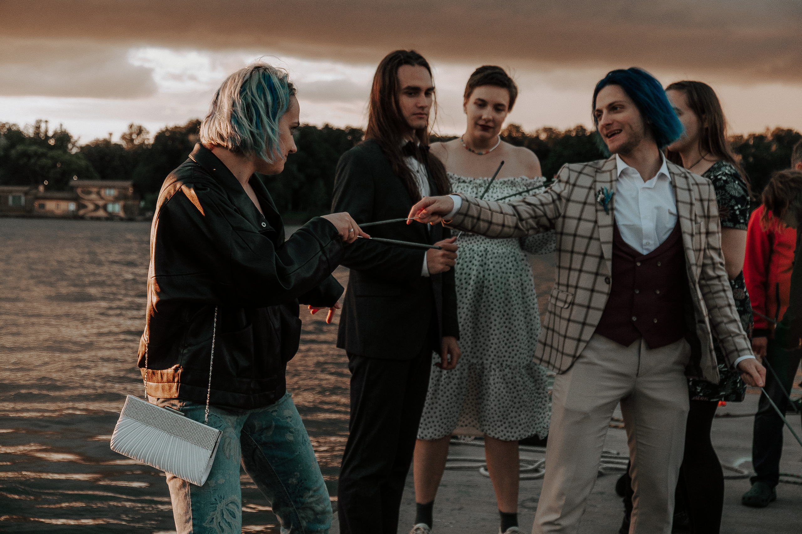 Катерина & Артём. Фотограф Мария Хлебникова Санкт-Петербург Москва