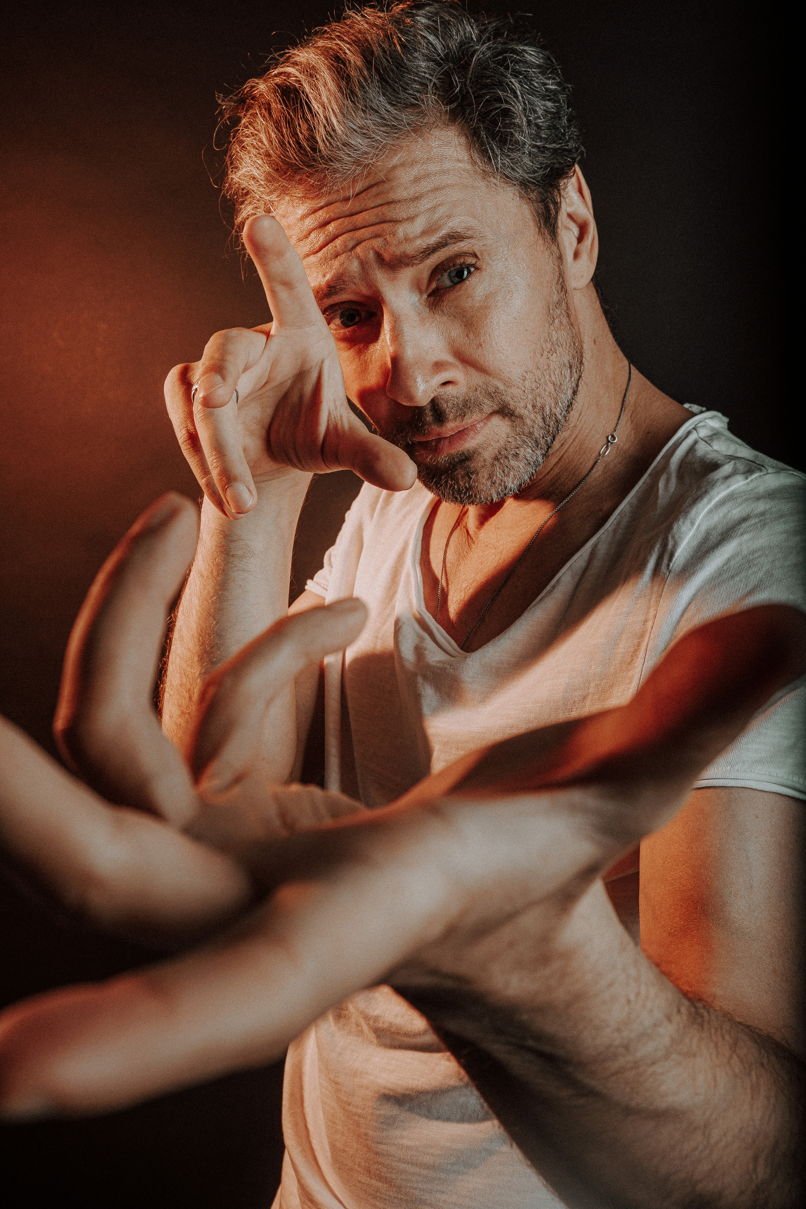 Max Kolosov. Фотограф Мария Хлебникова Санкт-Петербург Москва