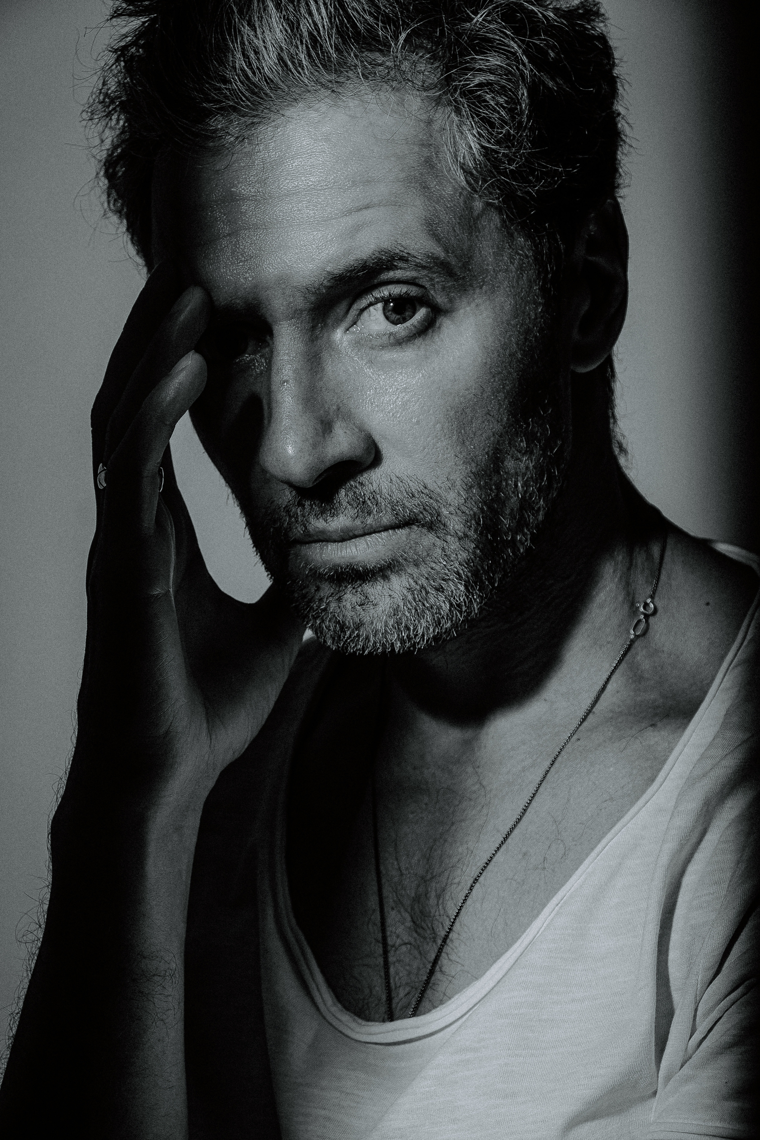 Max Kolosov. Фотограф Мария Хлебникова Санкт-Петербург Москва