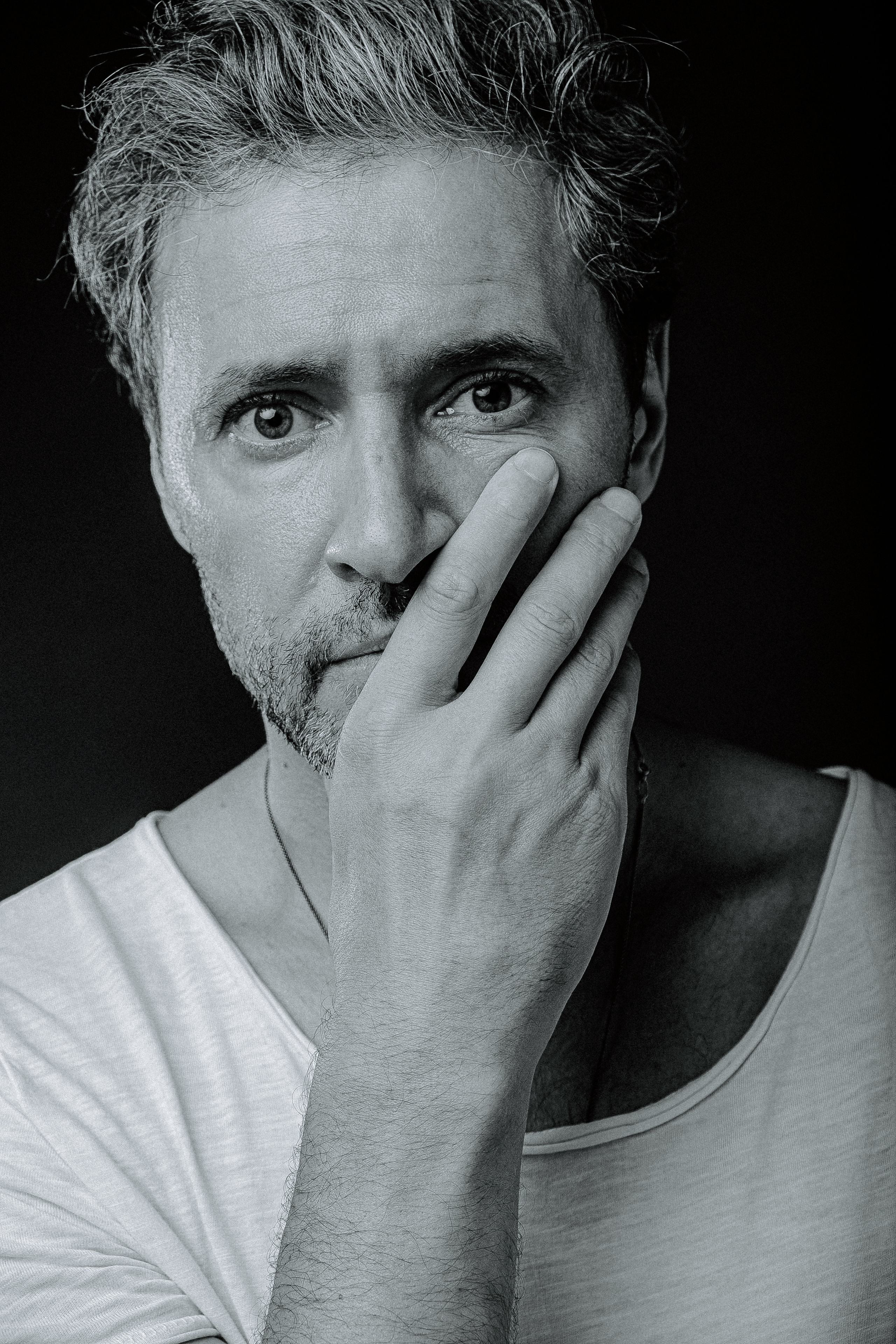 Max Kolosov. Фотограф Мария Хлебникова Санкт-Петербург Москва