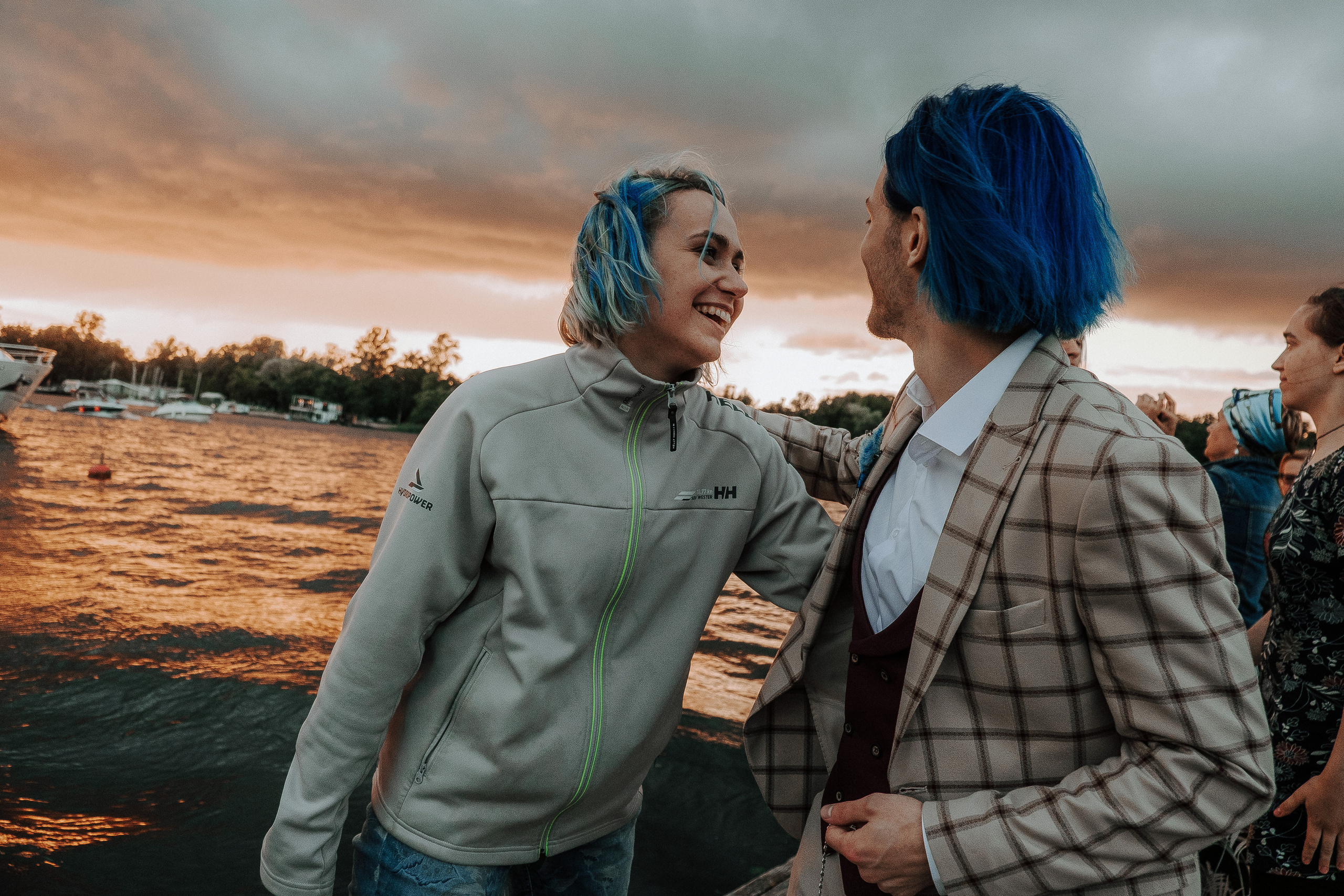 Катерина & Артём. Фотограф Мария Хлебникова Санкт-Петербург Москва