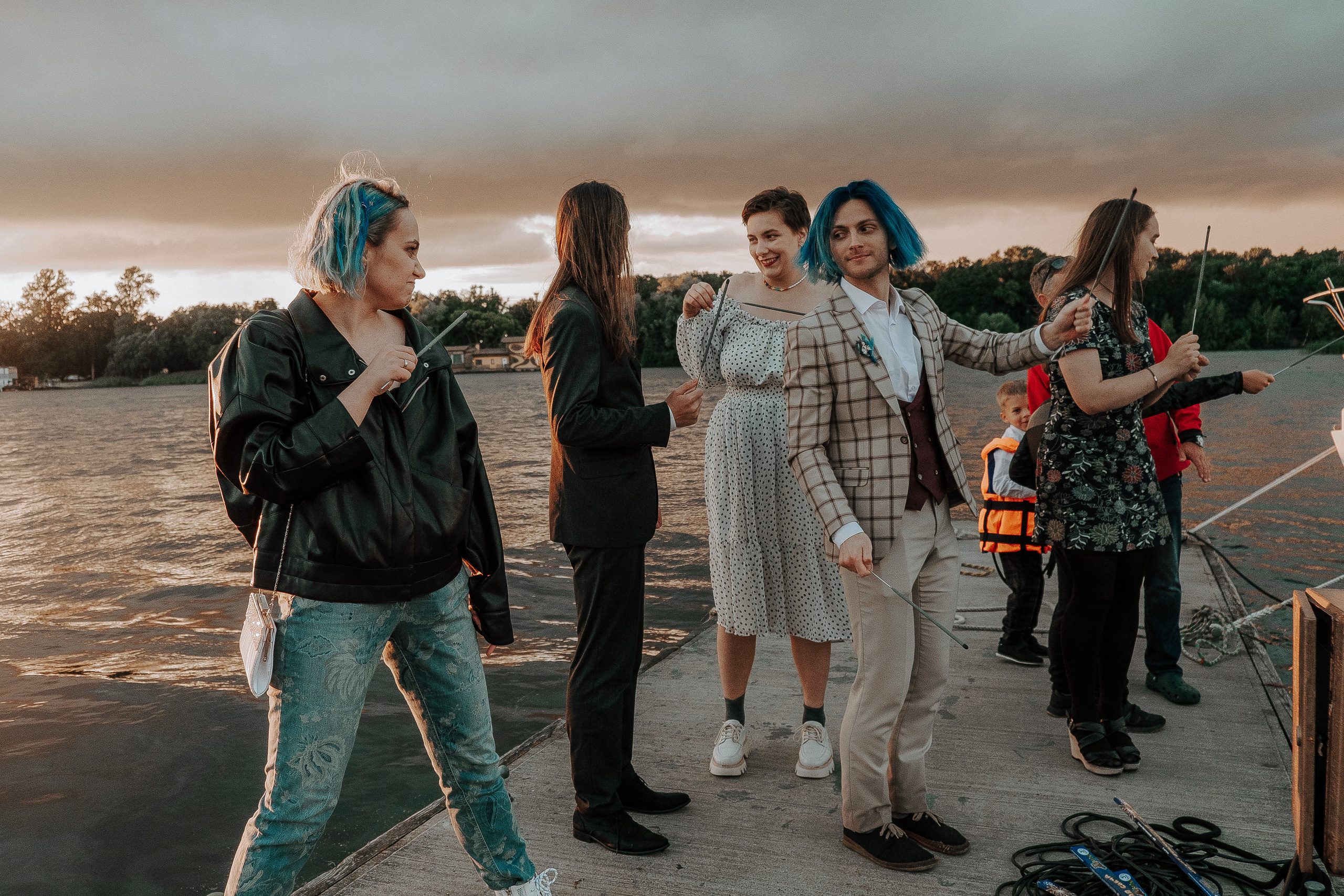 Катерина & Артём. Фотограф Мария Хлебникова Санкт-Петербург Москва