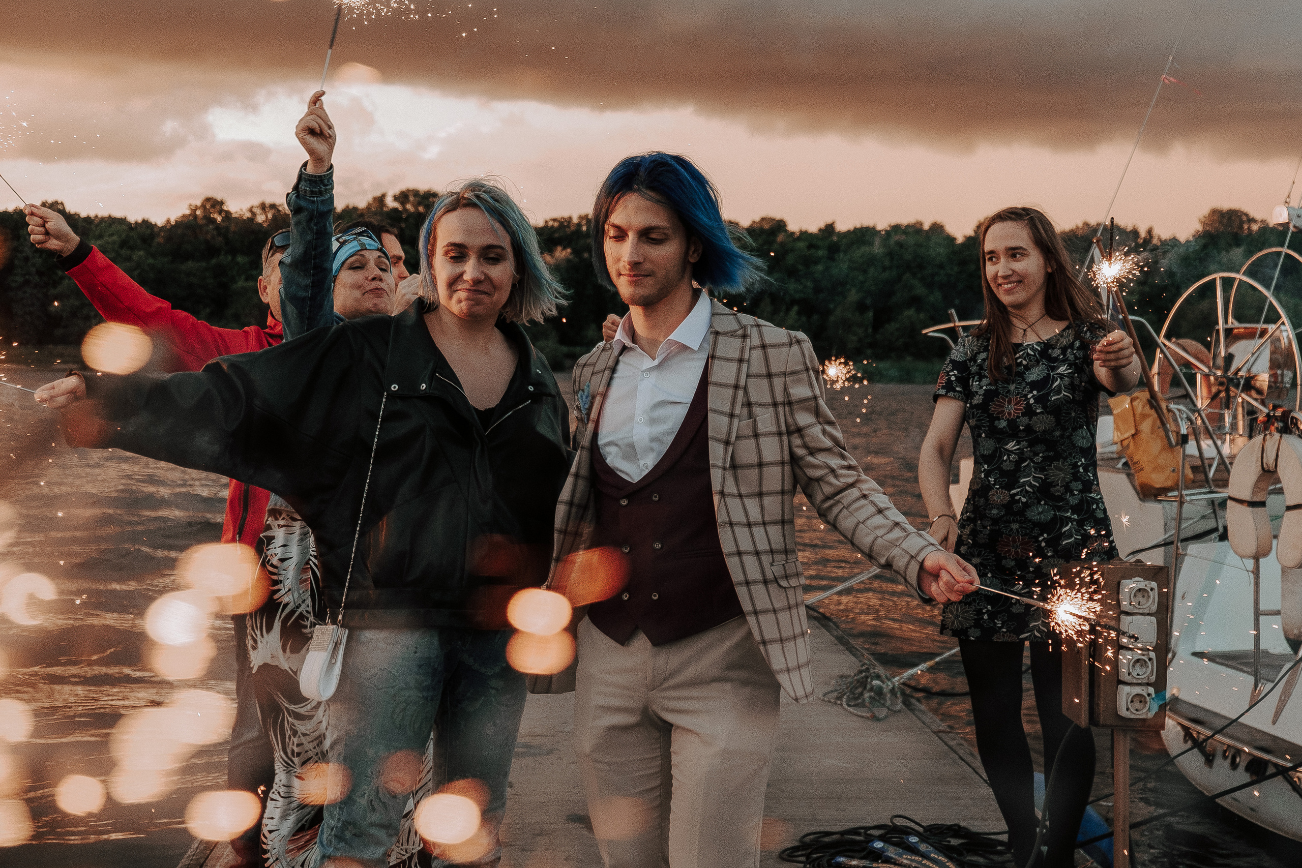 Катерина & Артём. Фотограф Мария Хлебникова Санкт-Петербург Москва