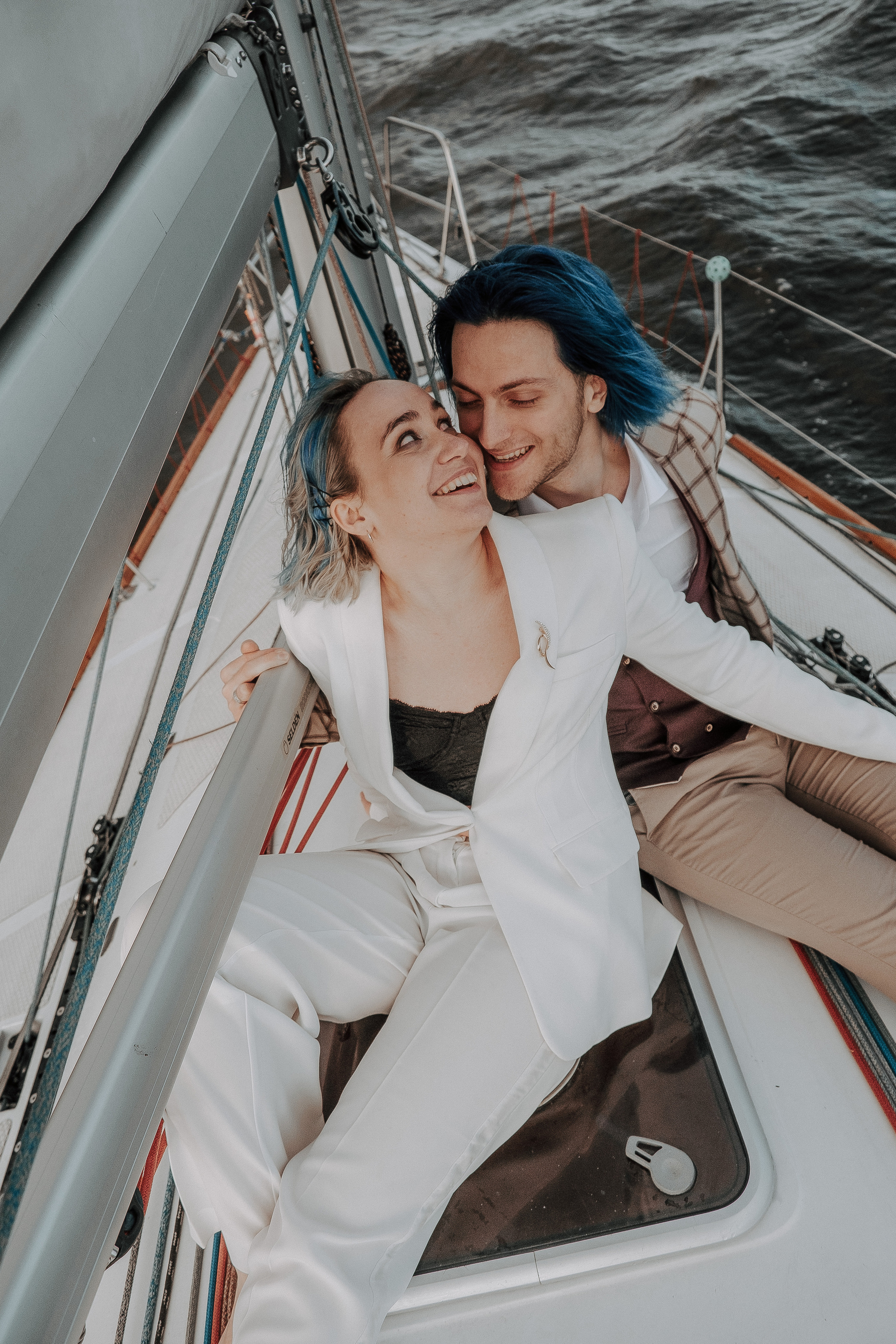 Катерина & Артём. Фотограф Мария Хлебникова Санкт-Петербург Москва