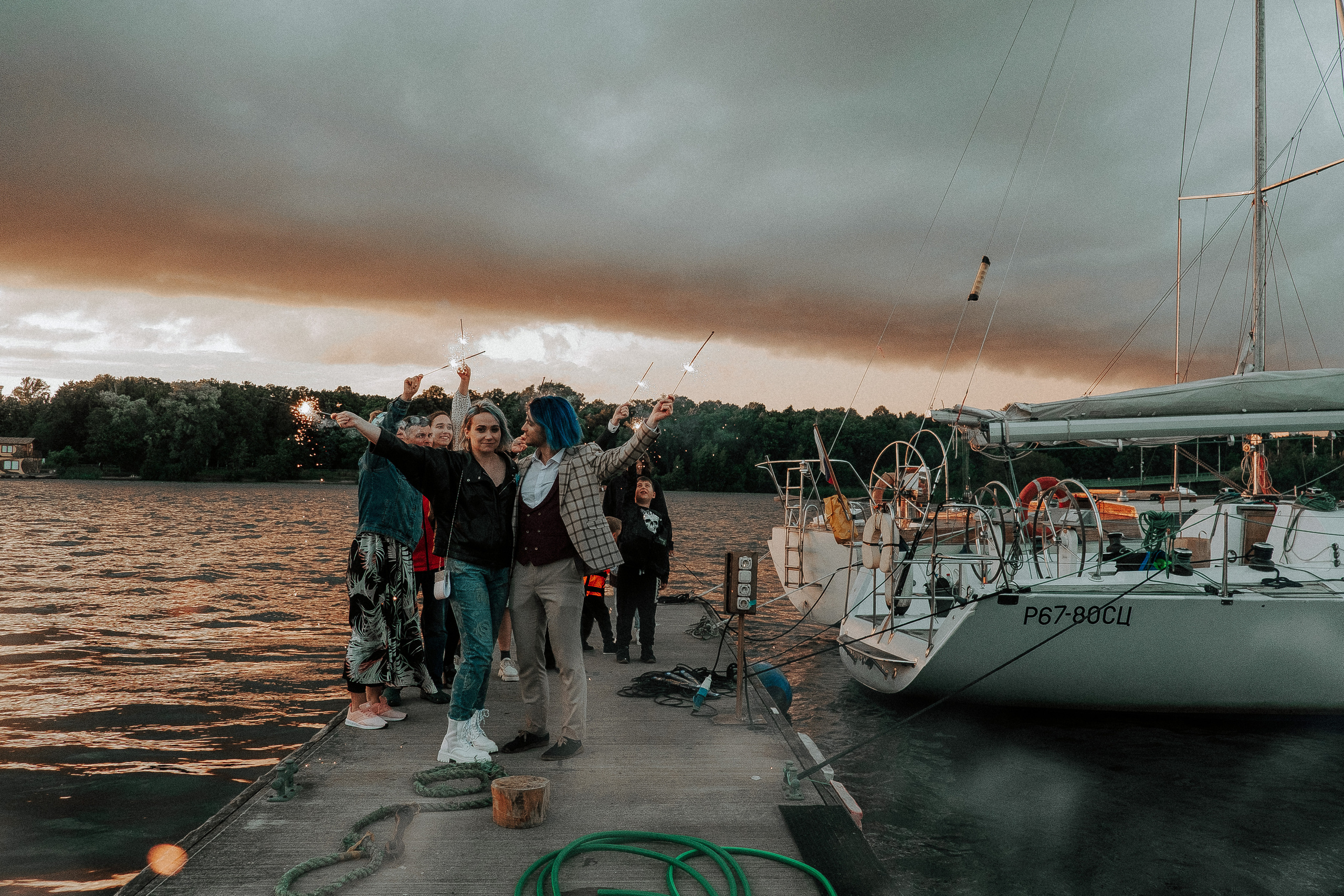 Катерина & Артём. Фотограф Мария Хлебникова Санкт-Петербург Москва