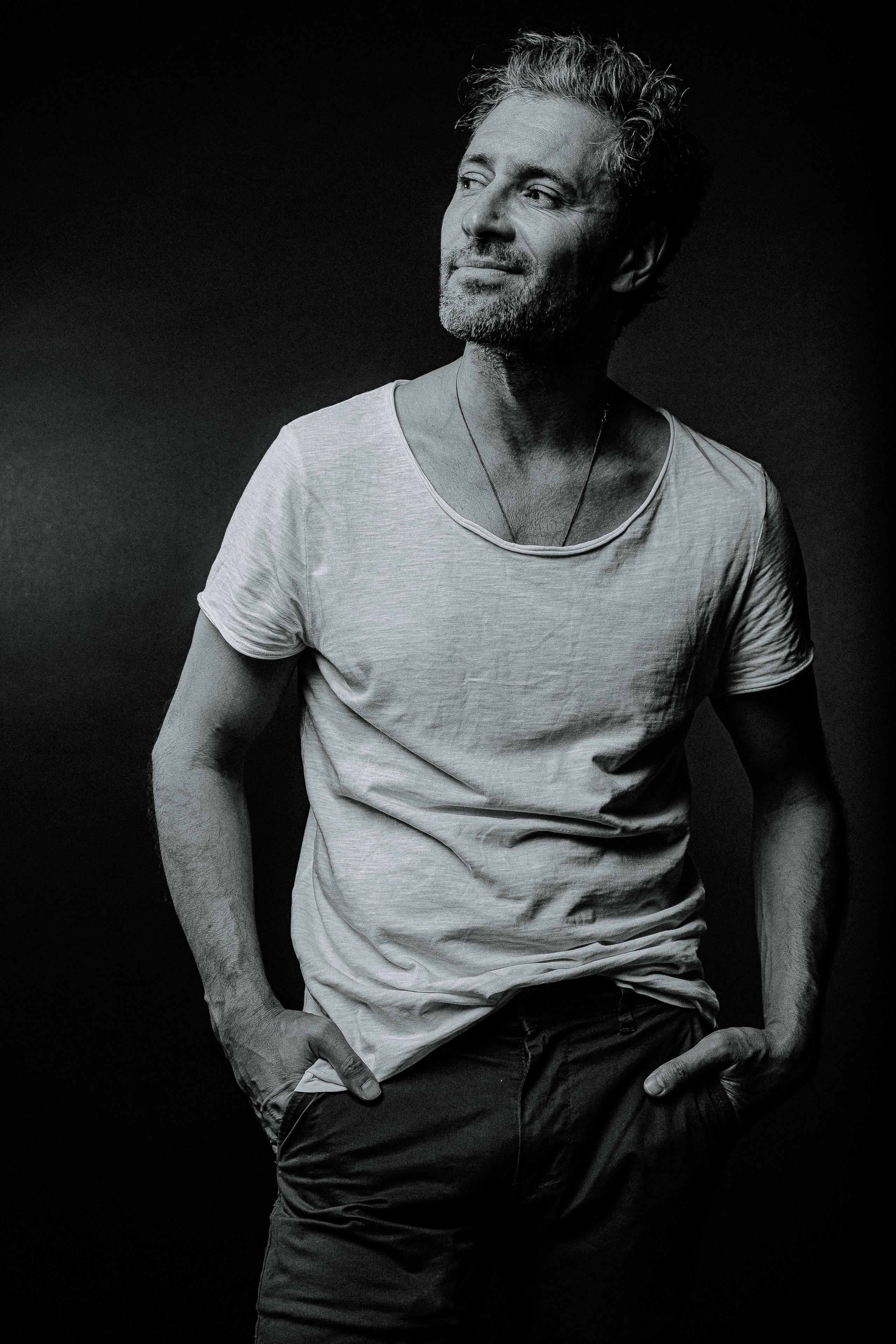 Max Kolosov. Фотограф Мария Хлебникова Санкт-Петербург Москва