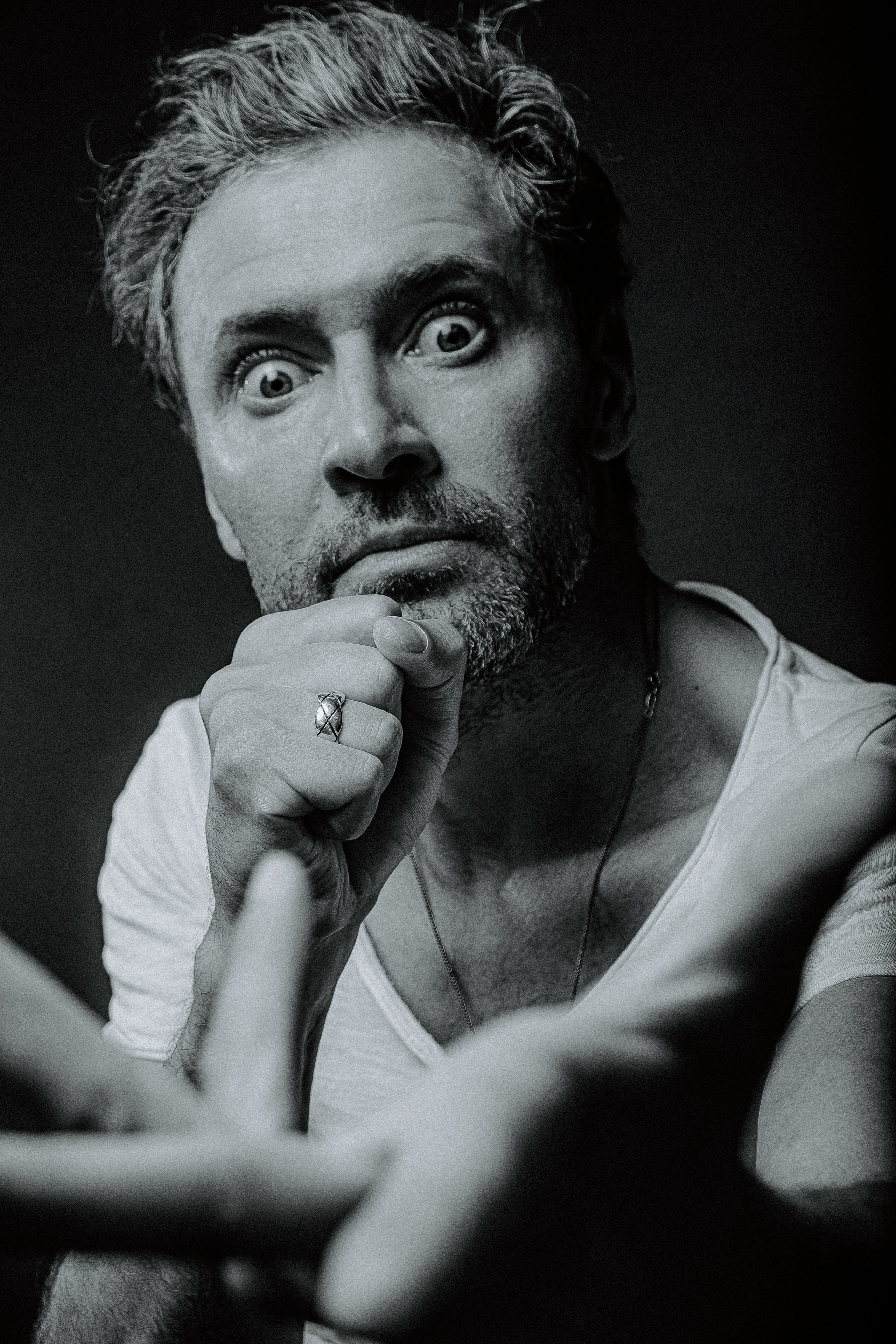 Max Kolosov. Фотограф Мария Хлебникова Санкт-Петербург Москва