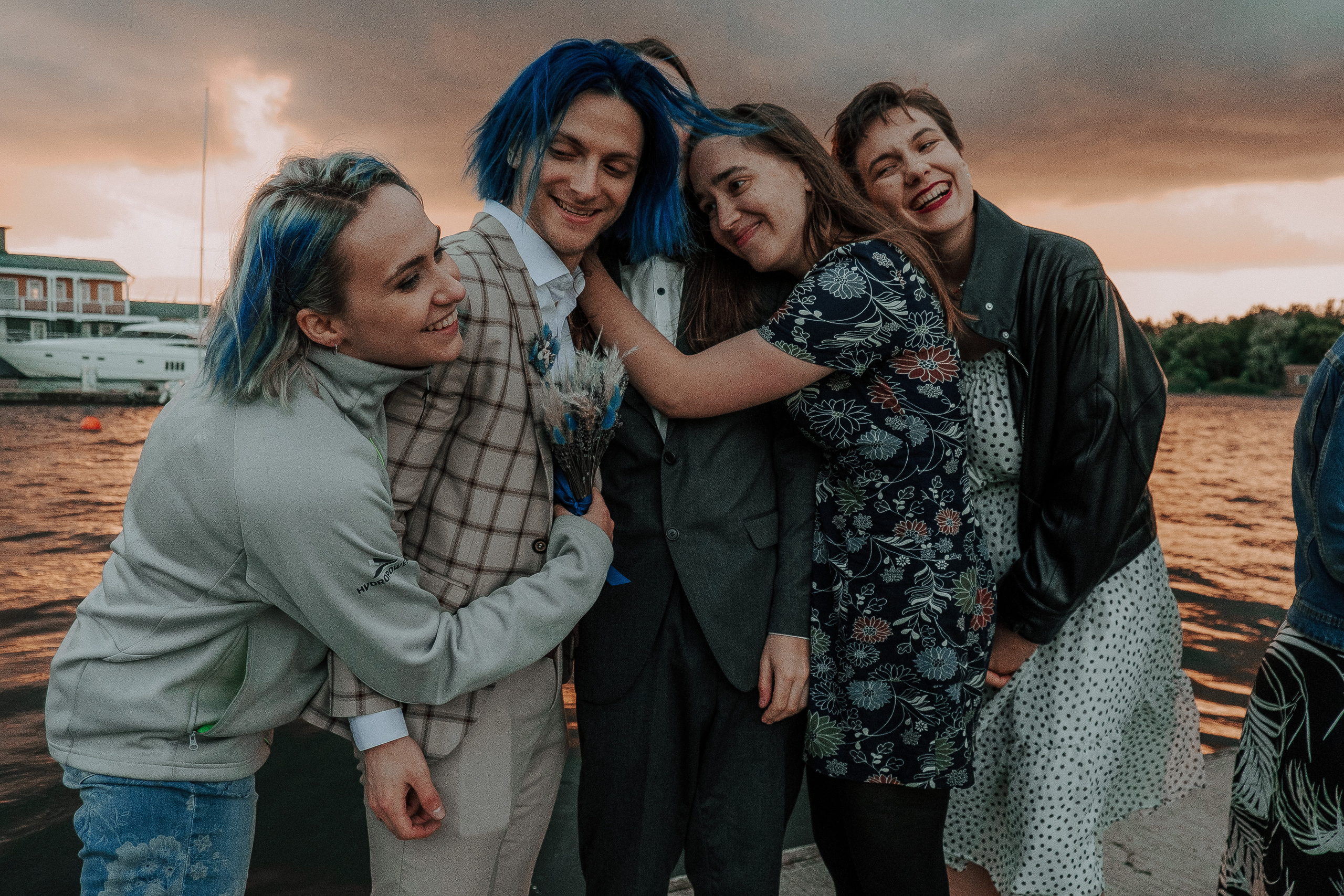 Катерина & Артём. Фотограф Мария Хлебникова Санкт-Петербург Москва