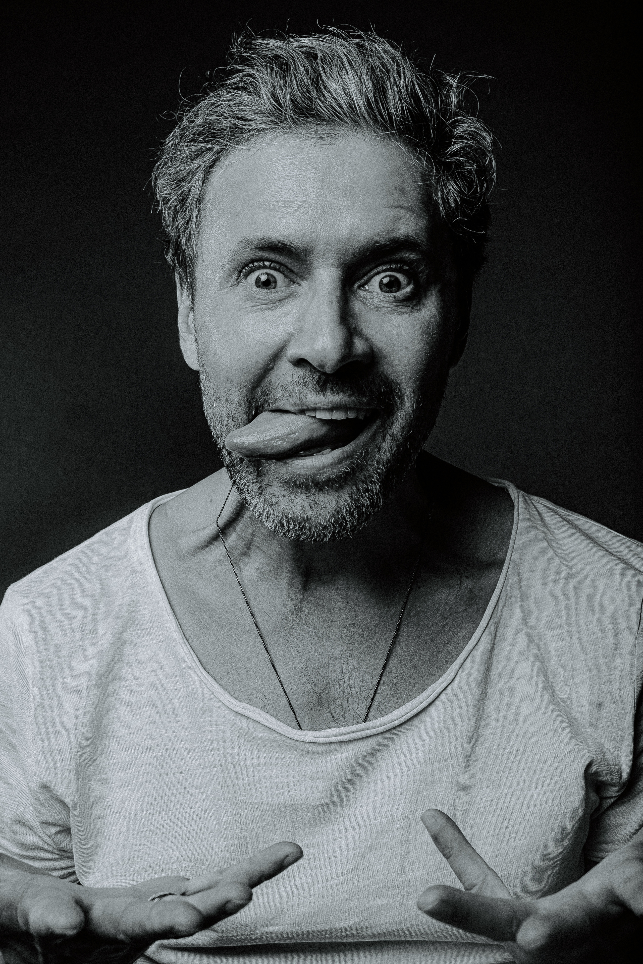 Max Kolosov. Фотограф Мария Хлебникова Санкт-Петербург Москва