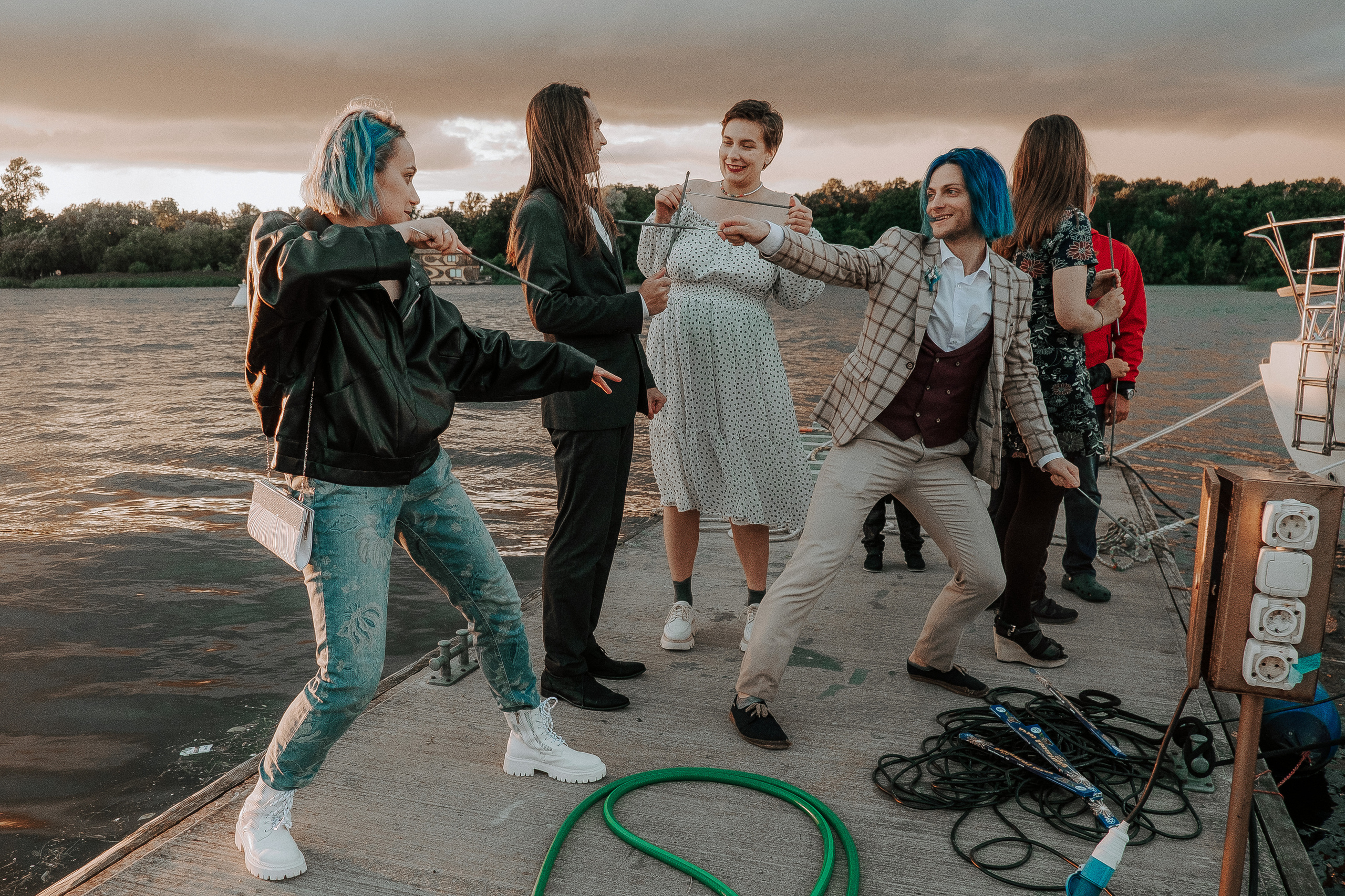 Катерина & Артём. Фотограф Мария Хлебникова Санкт-Петербург Москва