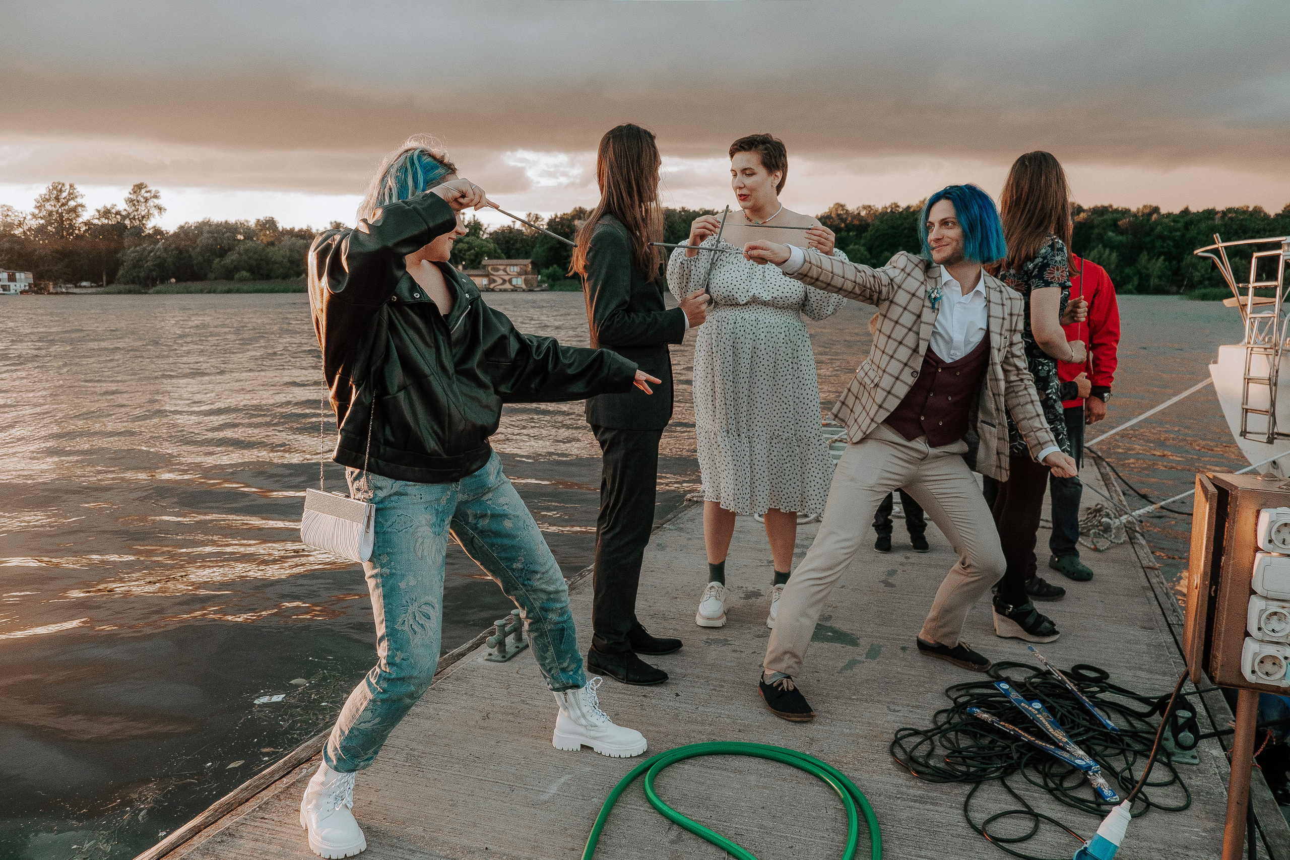 Катерина & Артём. Фотограф Мария Хлебникова Санкт-Петербург Москва