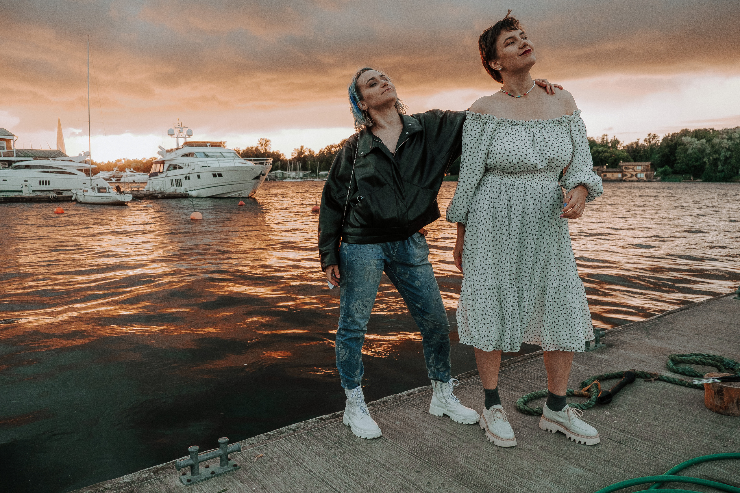 Катерина & Артём. Фотограф Мария Хлебникова Санкт-Петербург Москва