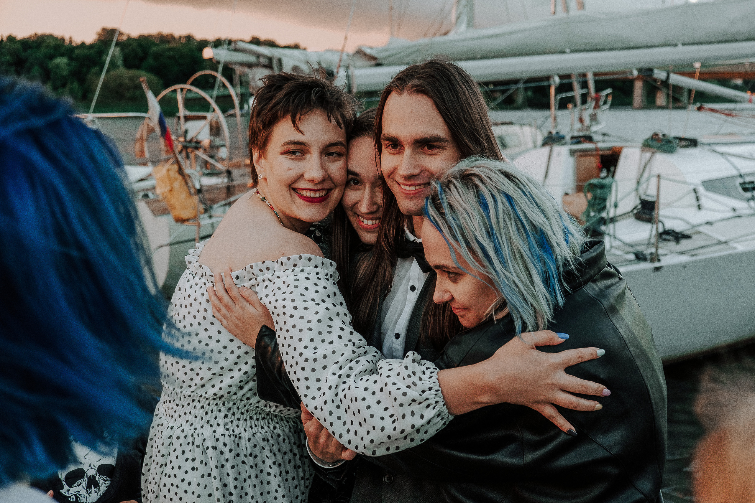 Катерина & Артём. Фотограф Мария Хлебникова Санкт-Петербург Москва