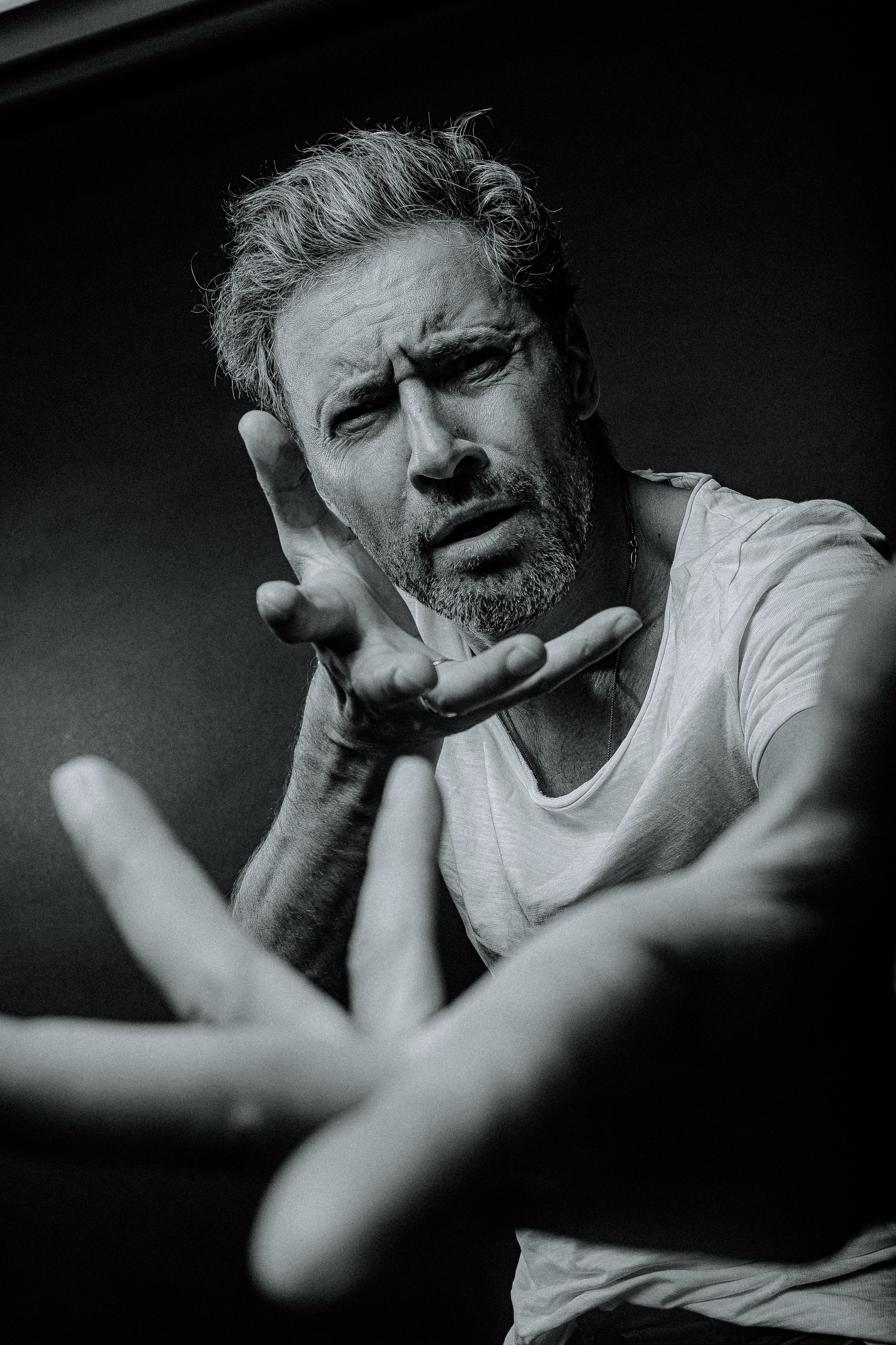 Max Kolosov. Фотограф Мария Хлебникова Санкт-Петербург Москва