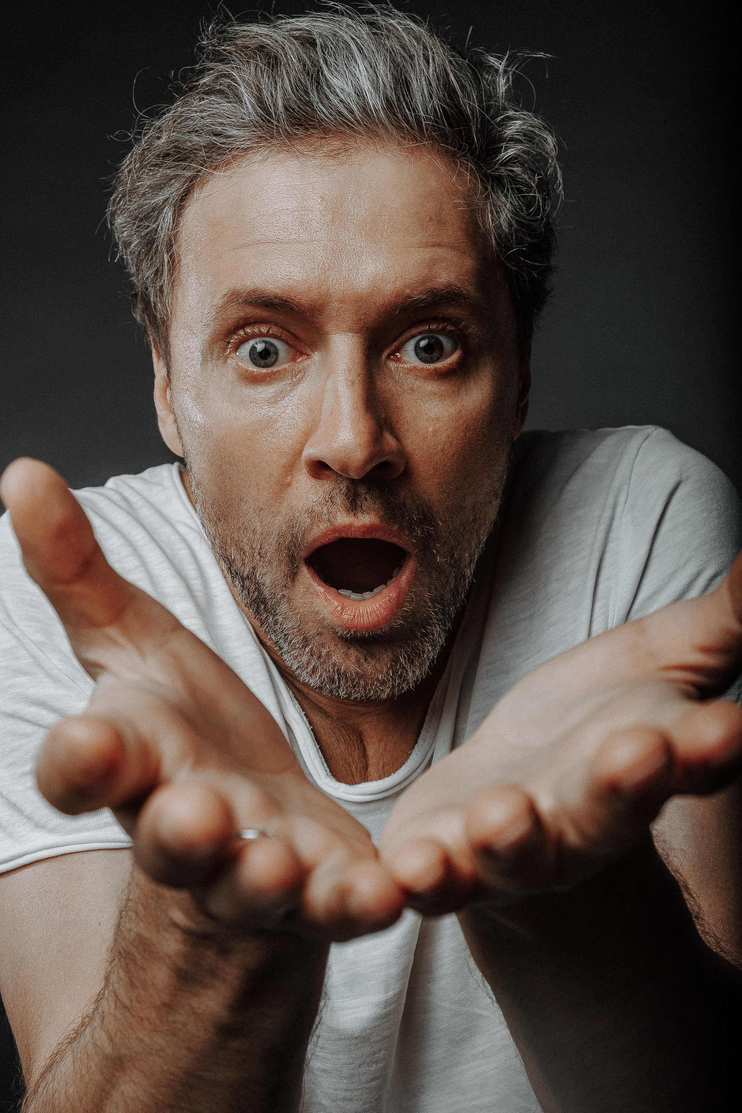 Max Kolosov. Фотограф Мария Хлебникова Санкт-Петербург Москва