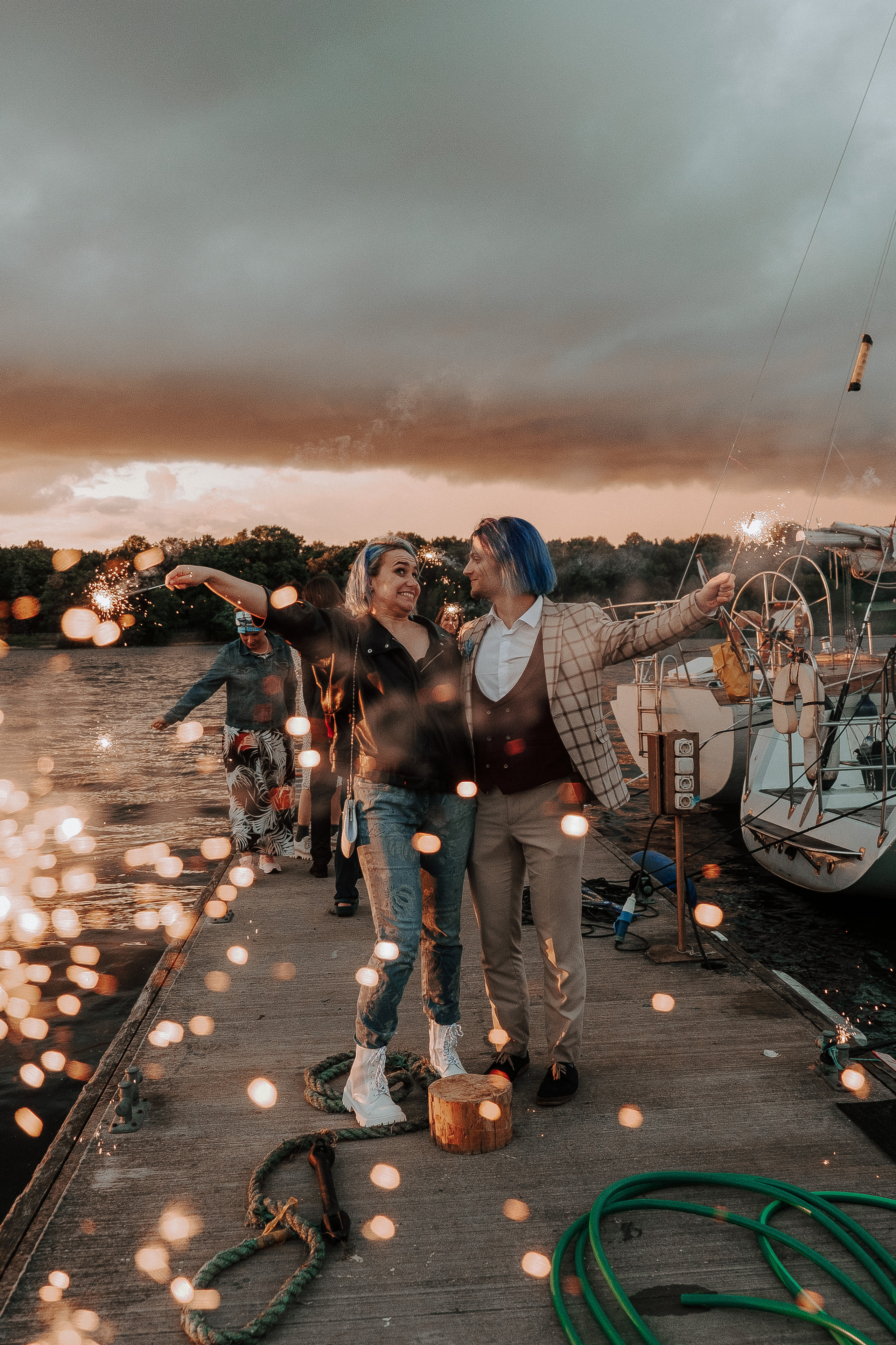 Катерина & Артём. Фотограф Мария Хлебникова Санкт-Петербург Москва