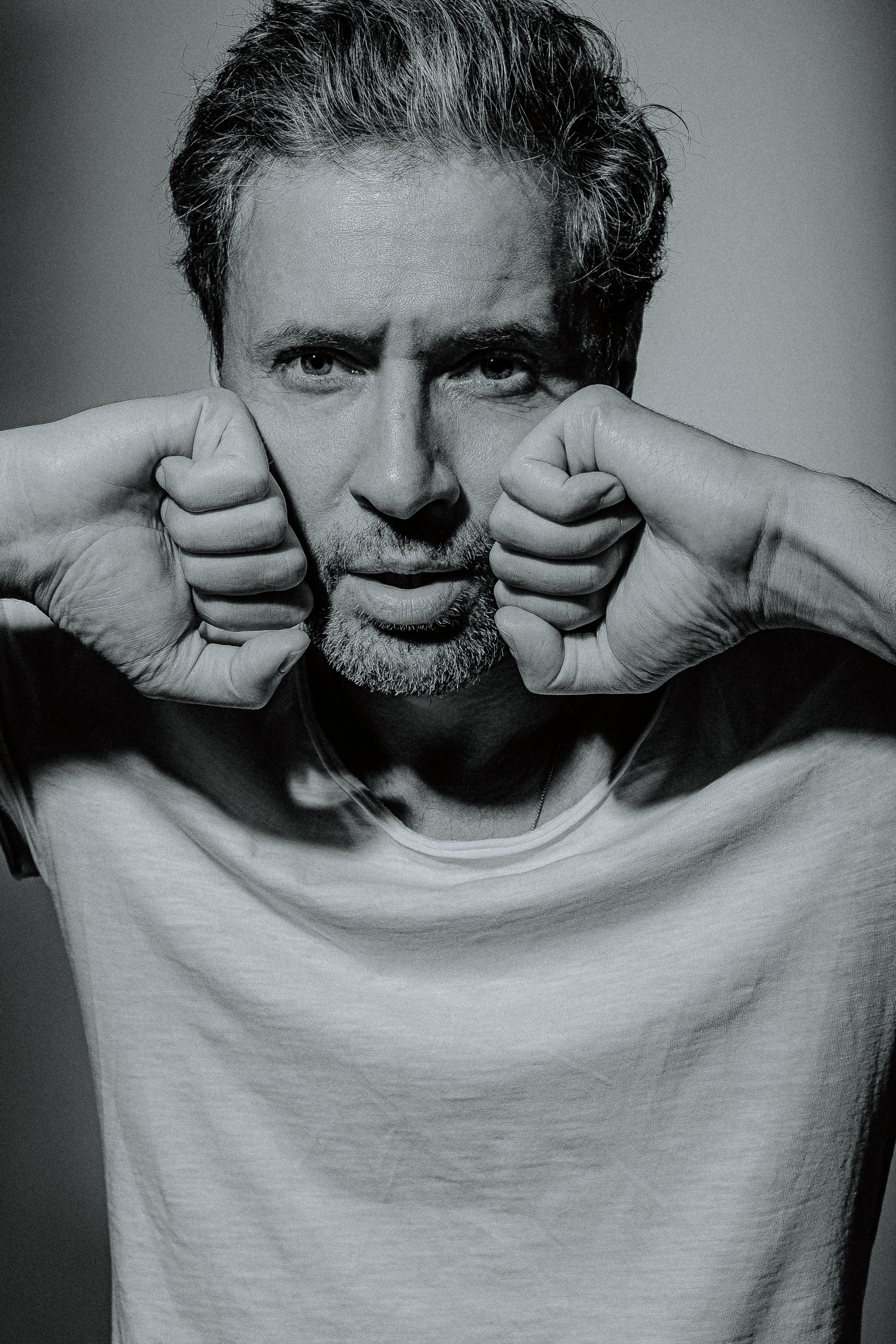 Max Kolosov. Фотограф Мария Хлебникова Санкт-Петербург Москва