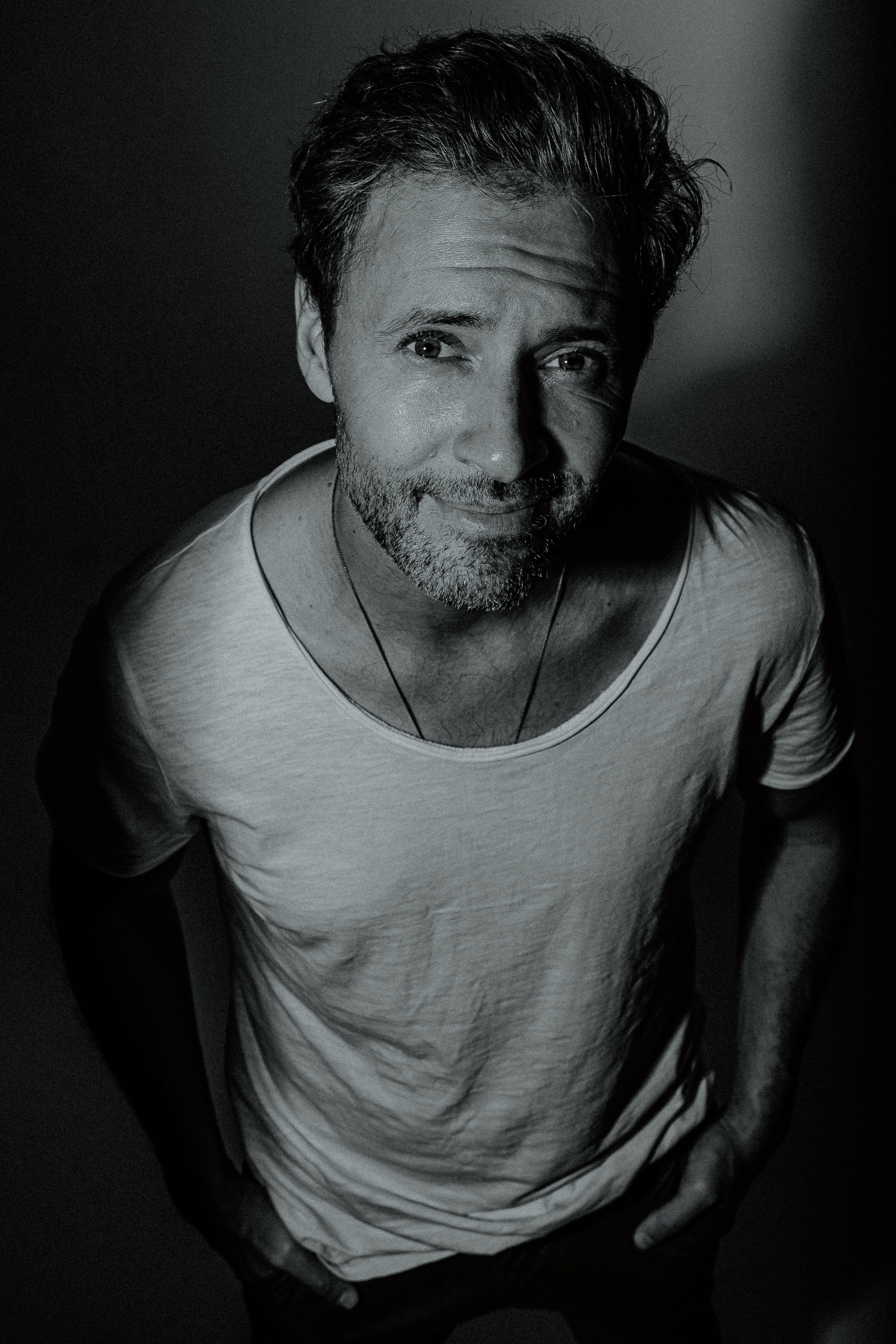 Max Kolosov. Фотограф Мария Хлебникова Санкт-Петербург Москва