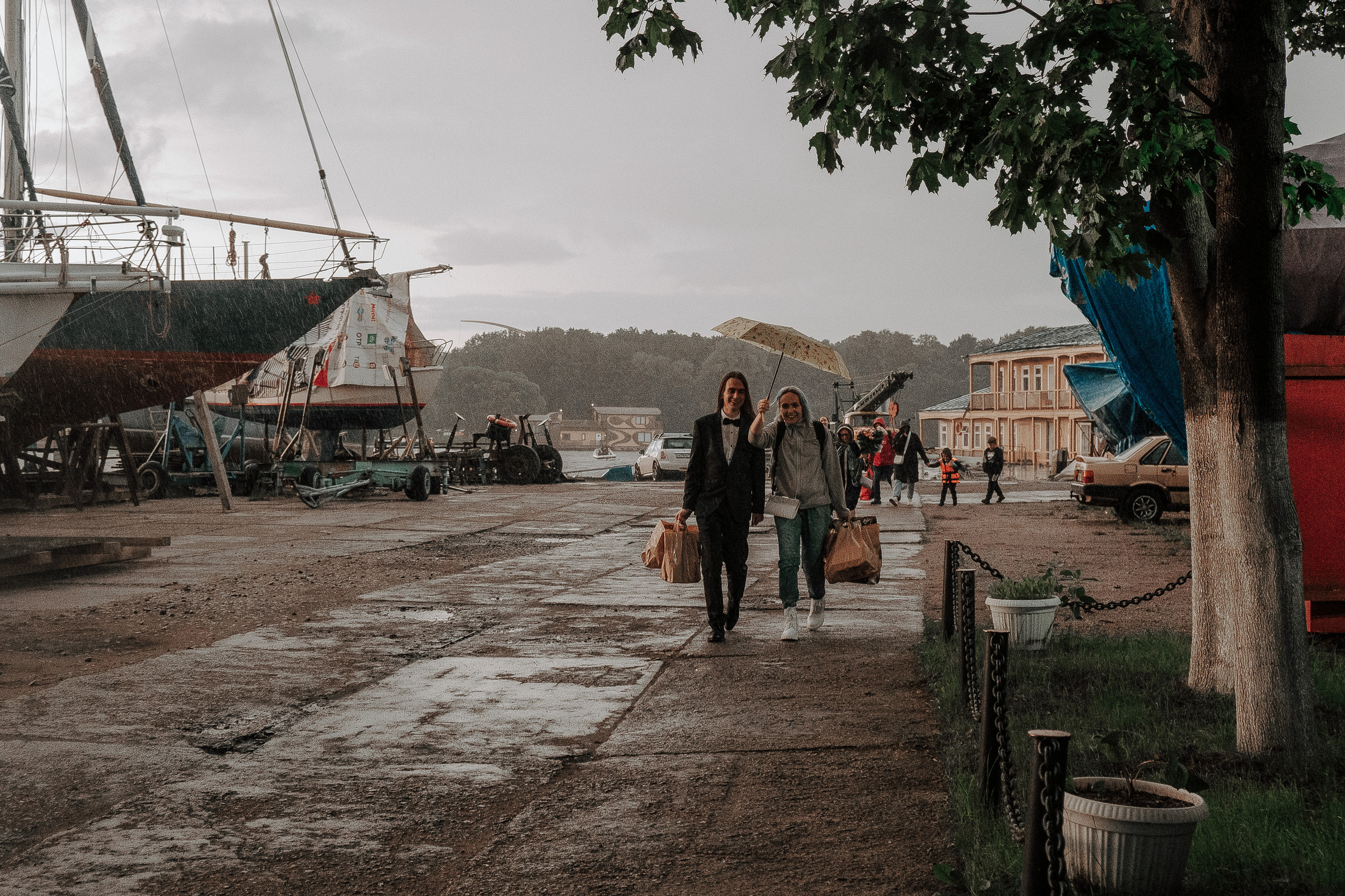 Катерина & Артём. Фотограф Мария Хлебникова Санкт-Петербург Москва