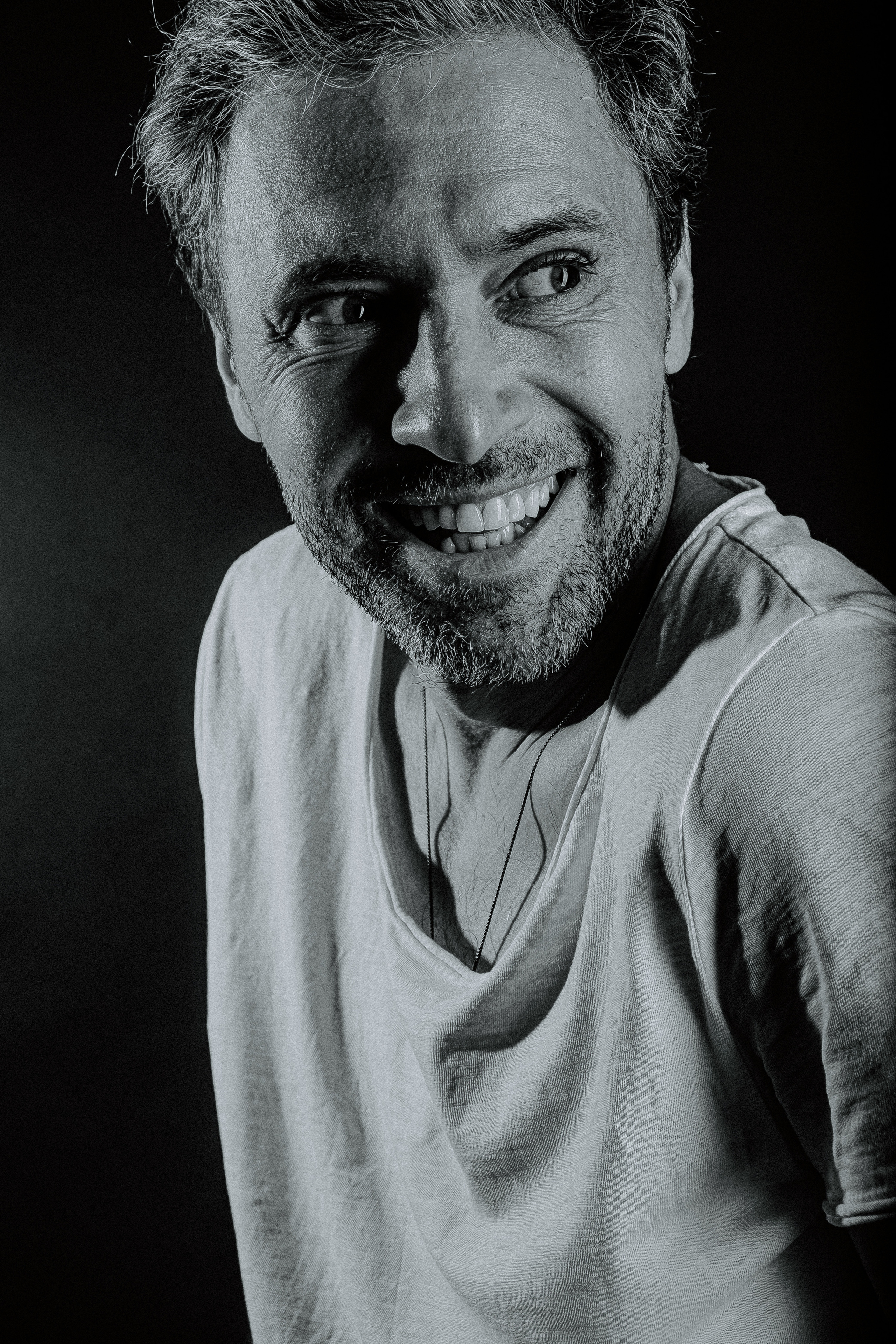 Max Kolosov. Фотограф Мария Хлебникова Санкт-Петербург Москва