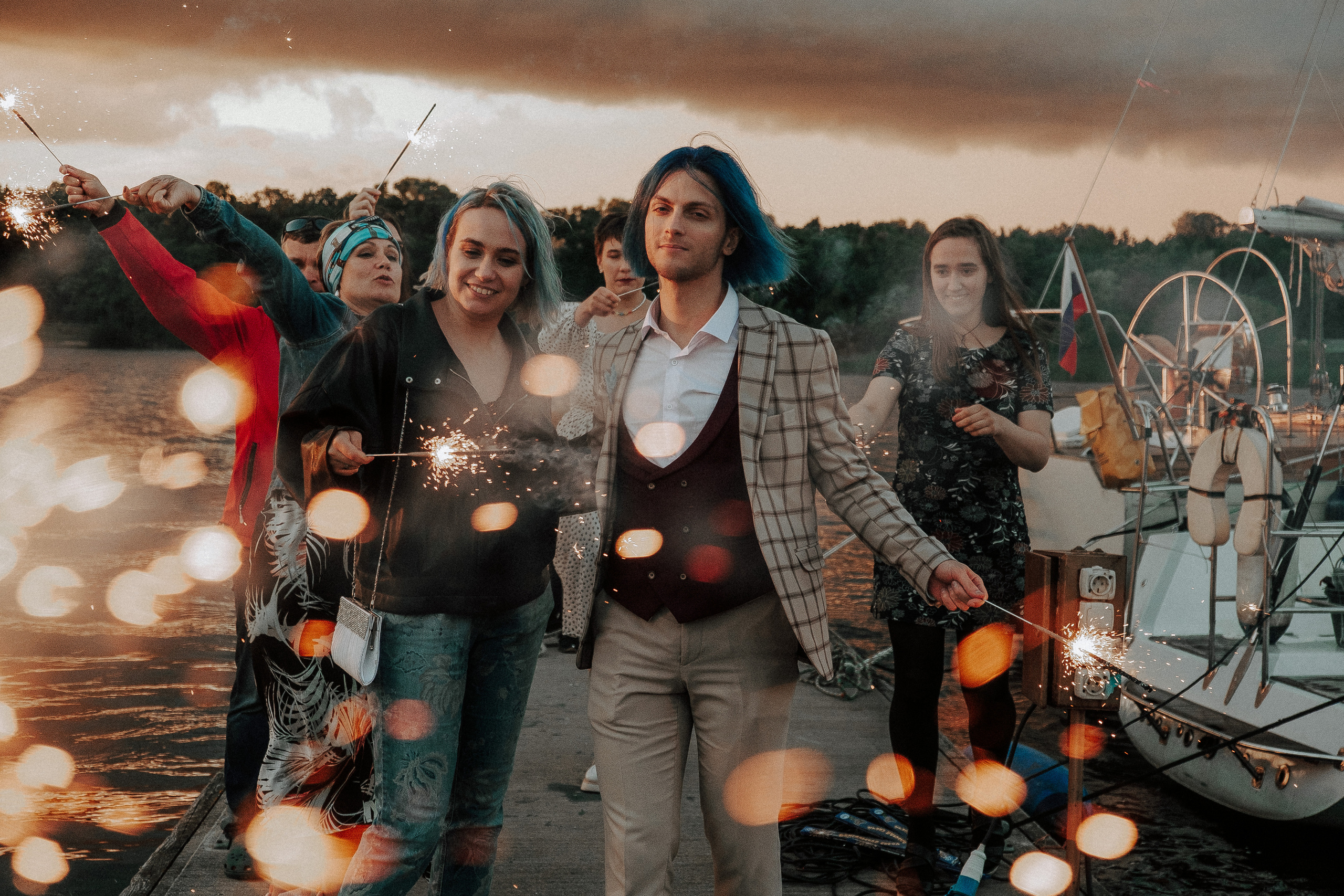 Катерина & Артём. Фотограф Мария Хлебникова Санкт-Петербург Москва