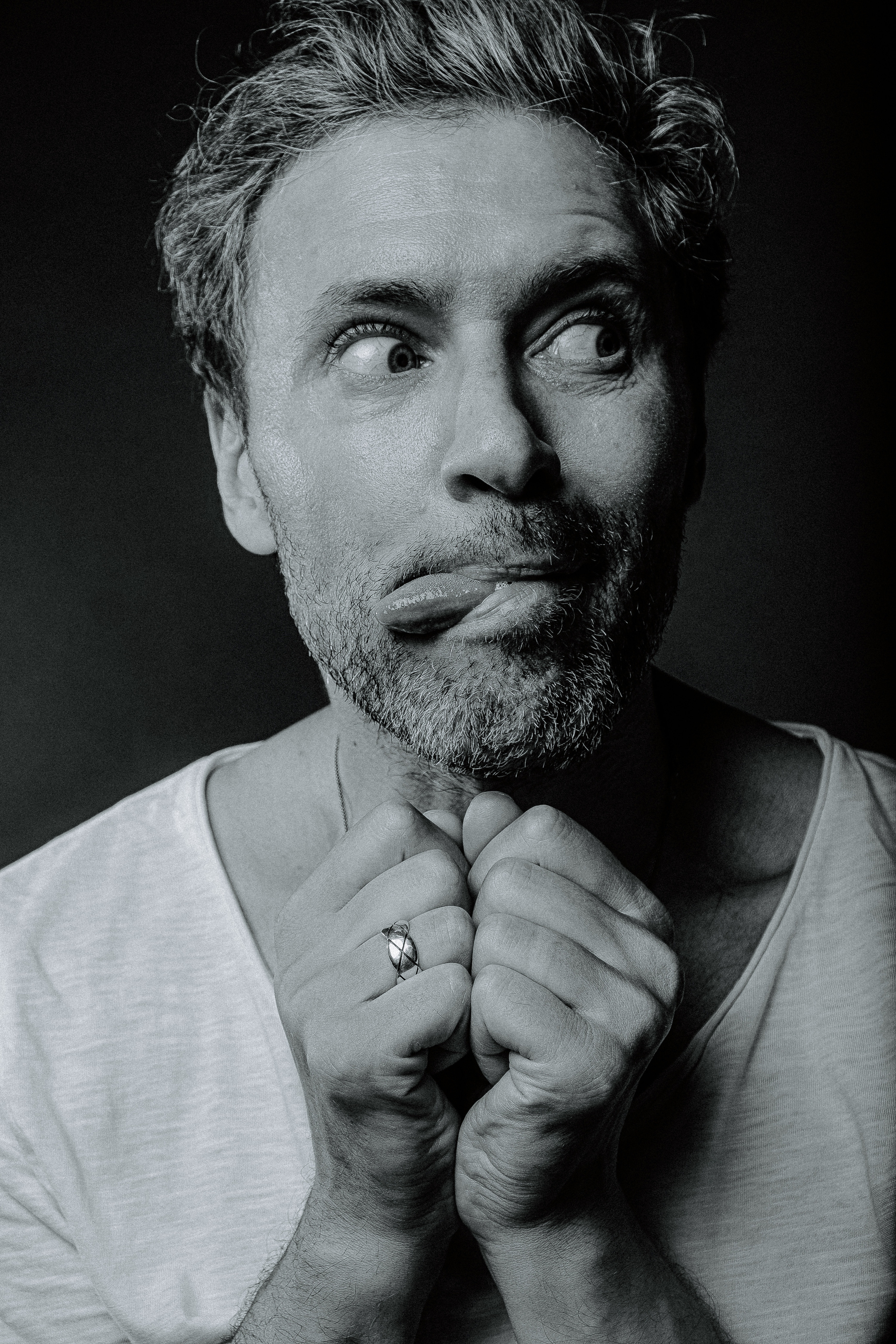 Max Kolosov. Фотограф Мария Хлебникова Санкт-Петербург Москва