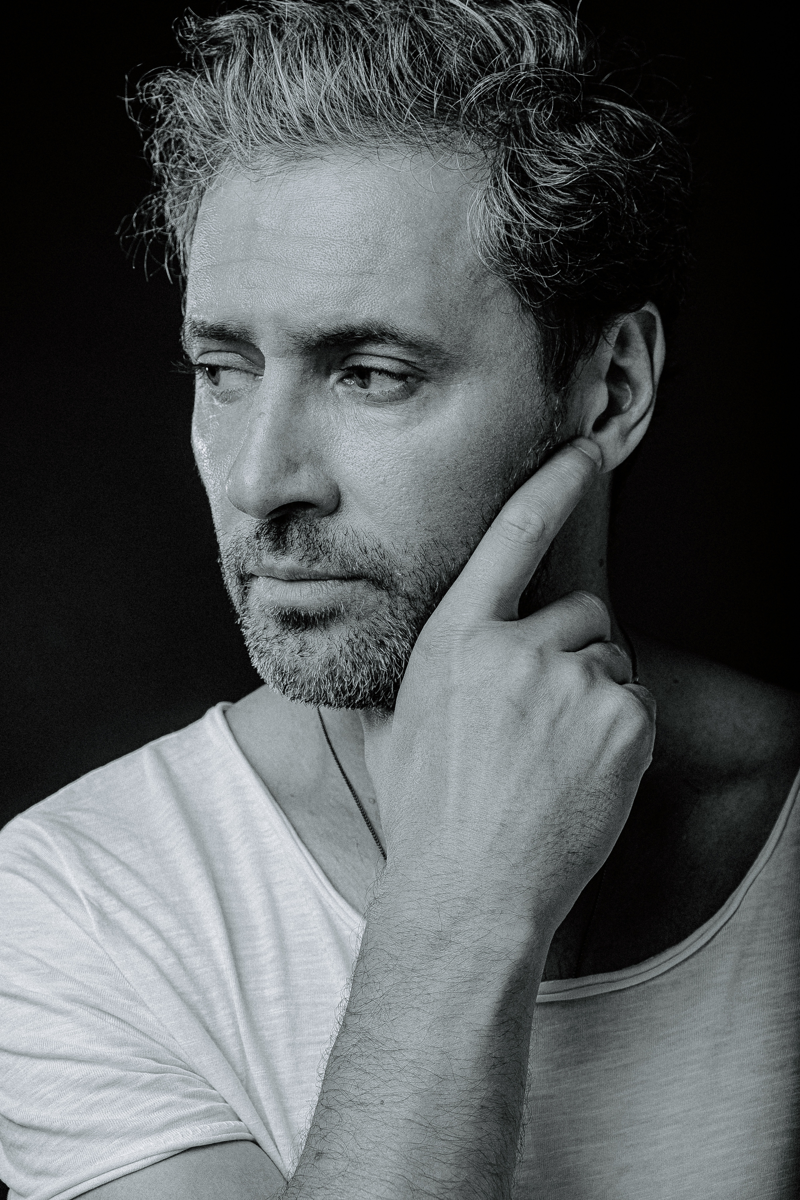 Max Kolosov. Фотограф Мария Хлебникова Санкт-Петербург Москва