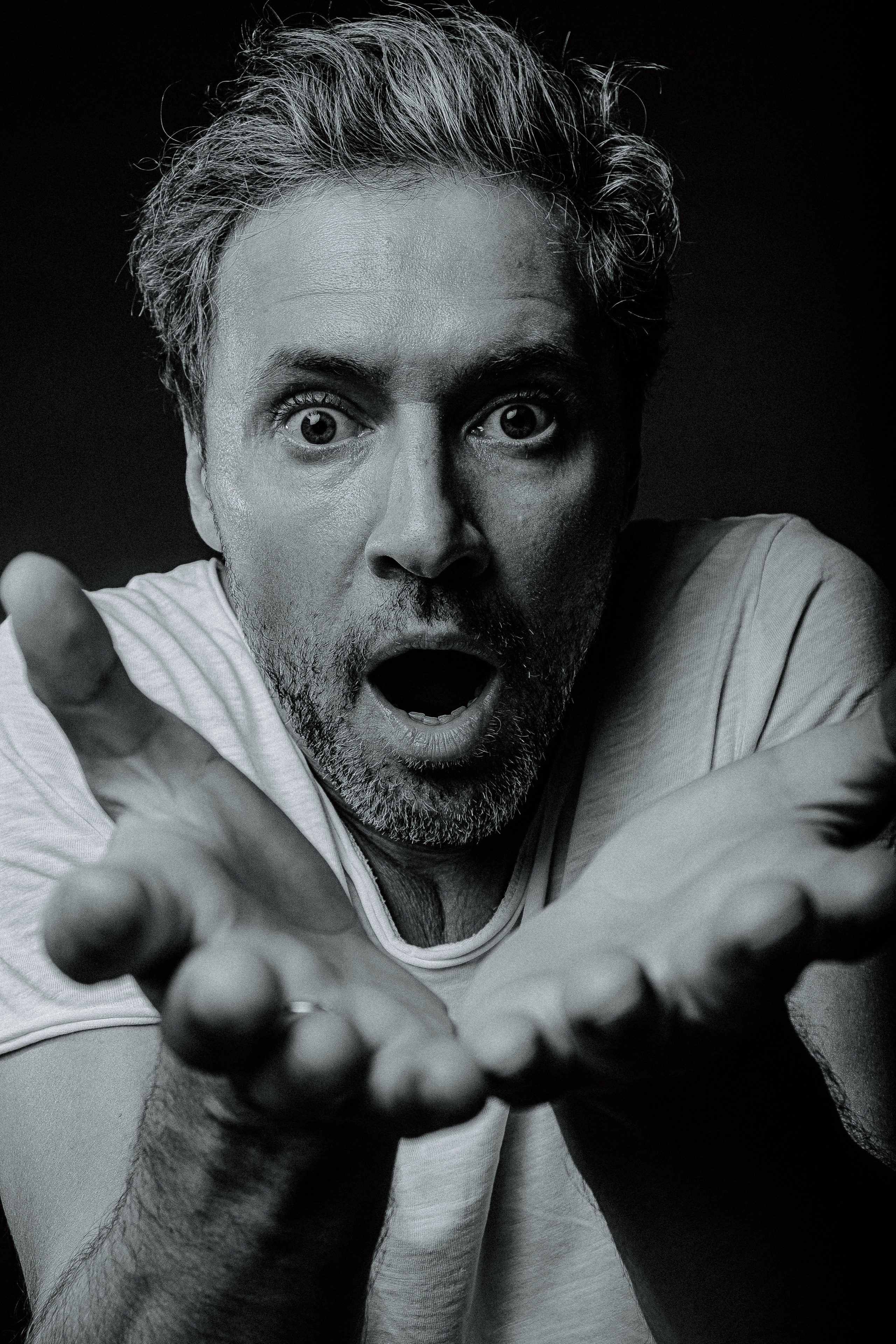 Max Kolosov. Фотограф Мария Хлебникова Санкт-Петербург Москва