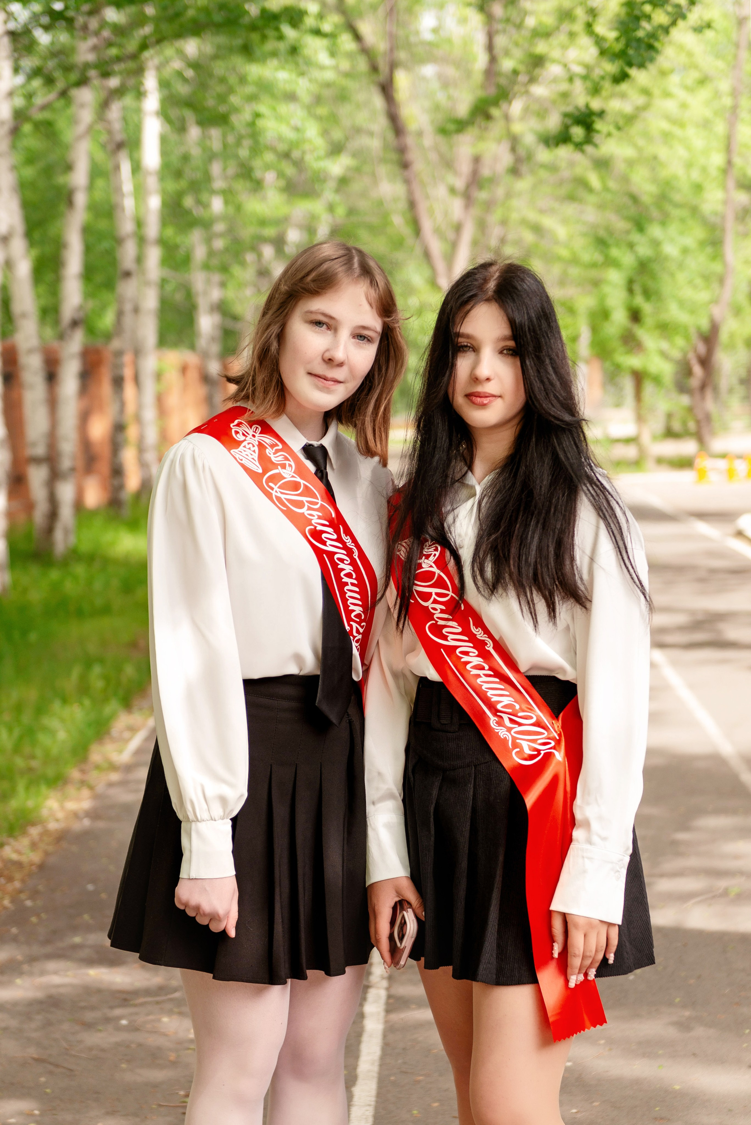 Последний звонок_ГРК_2025. Школьный, фэшн фотограф в Тюмени и в России Ирина Королева
