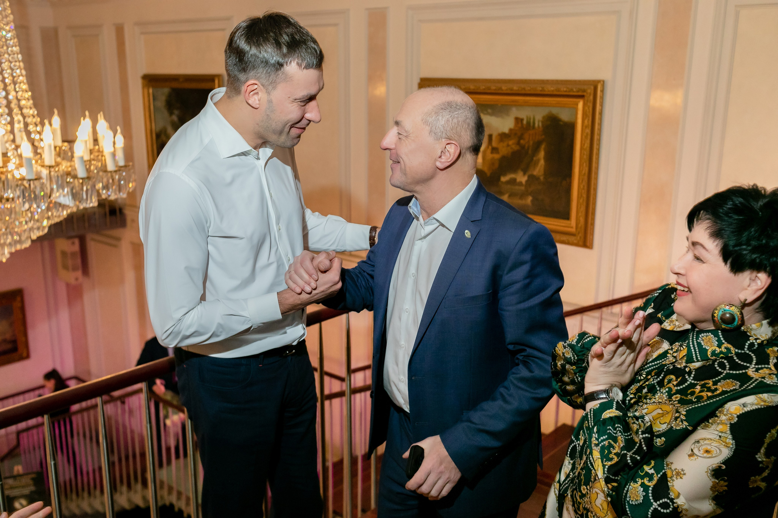 Юбилей «ПАЛКИНЪ». Главная