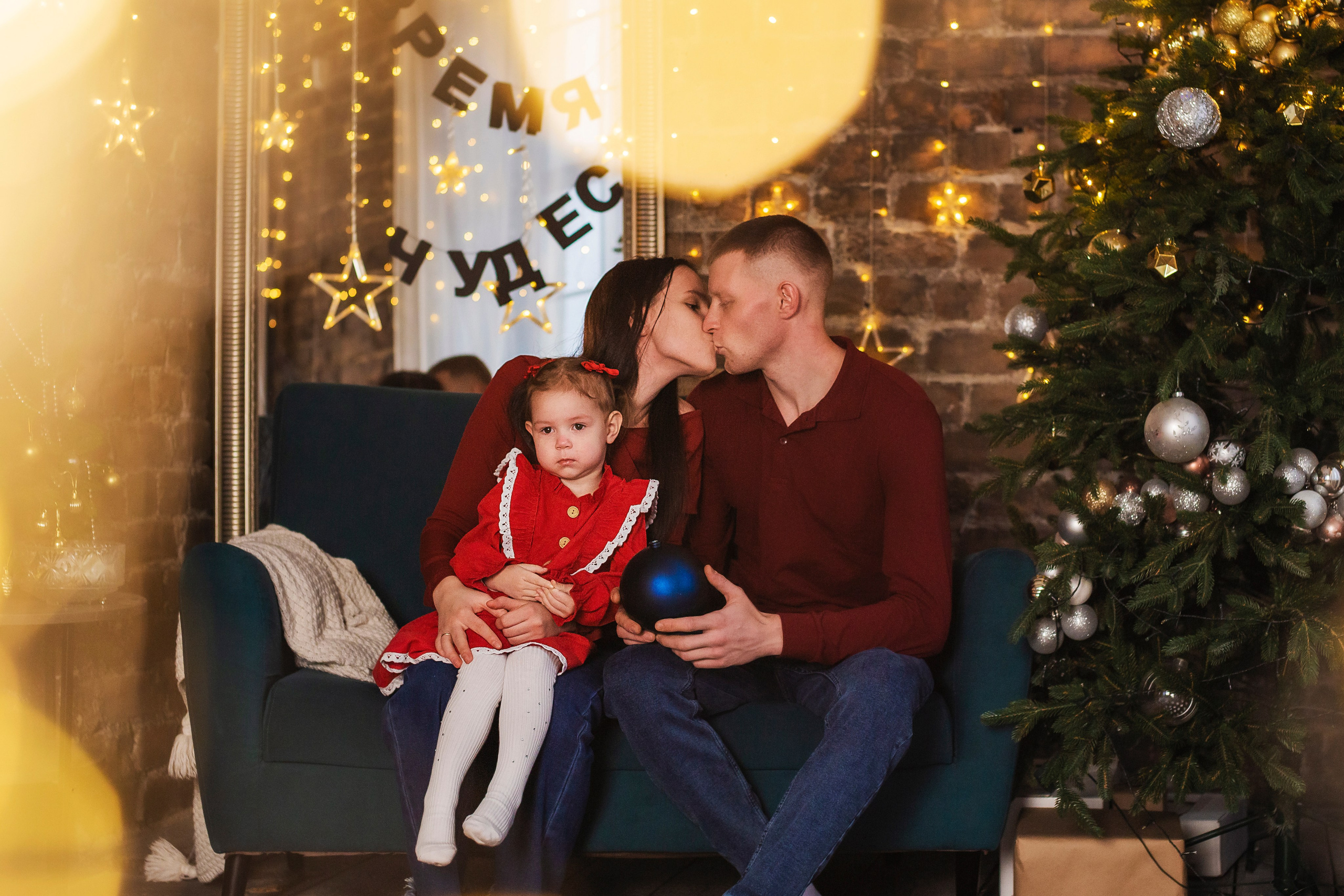 Фотостудия LOOK. Семейный фотограф в Саратове