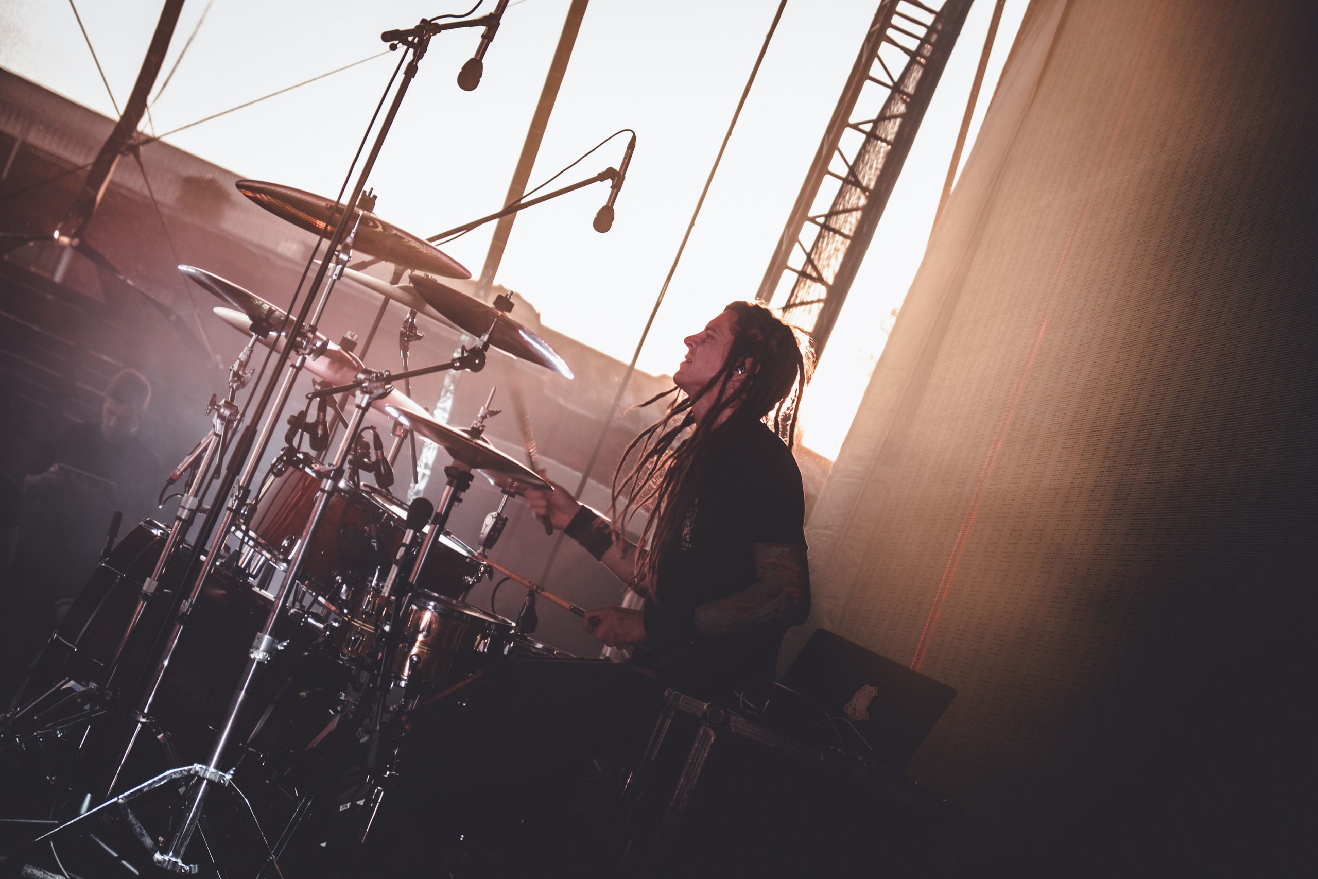 Stigmata, 13.07.23, Roof Place. Репортажный фотограф, Санкт-Петербург