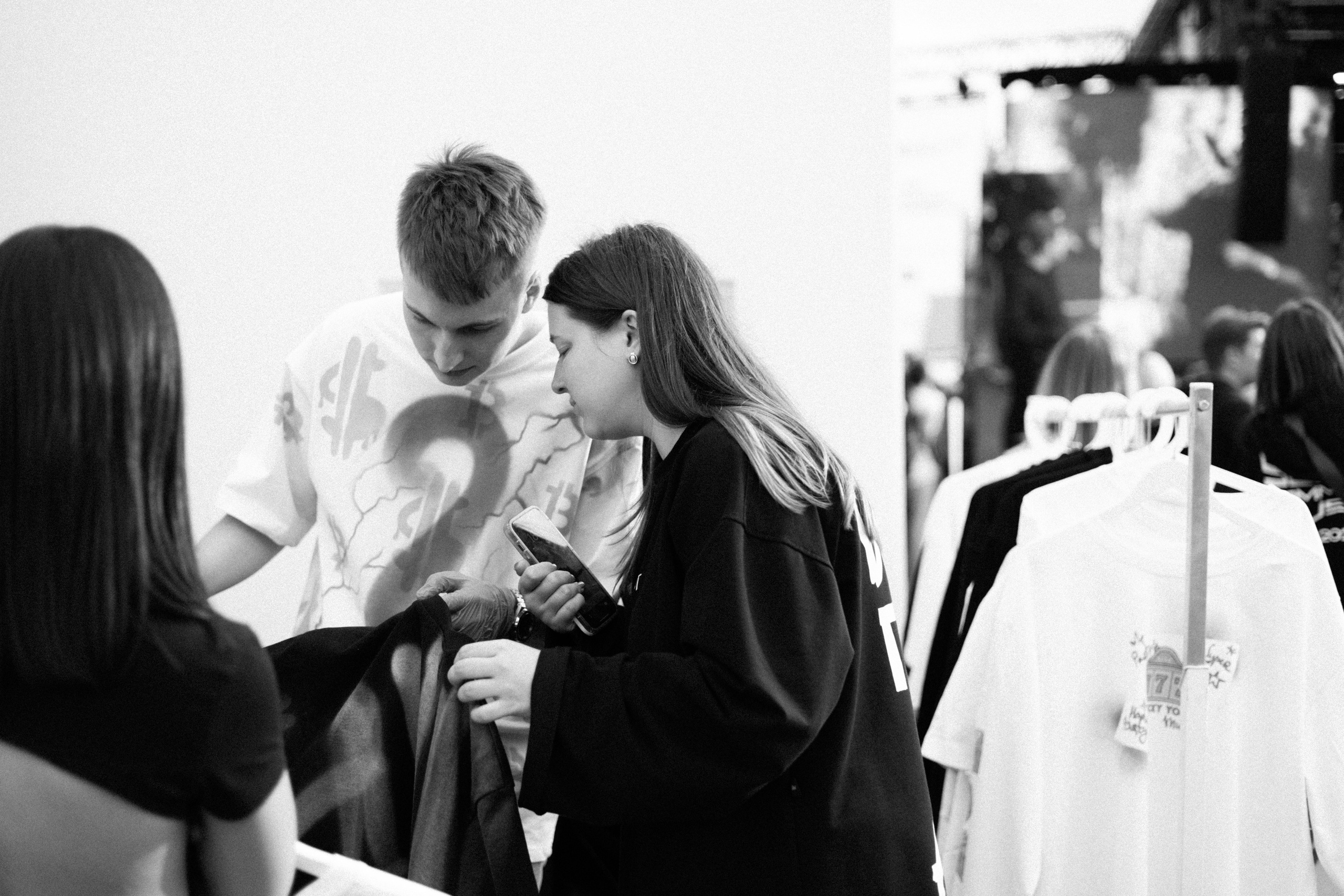 Кастом одежды на фестивале «Атланта». Главная