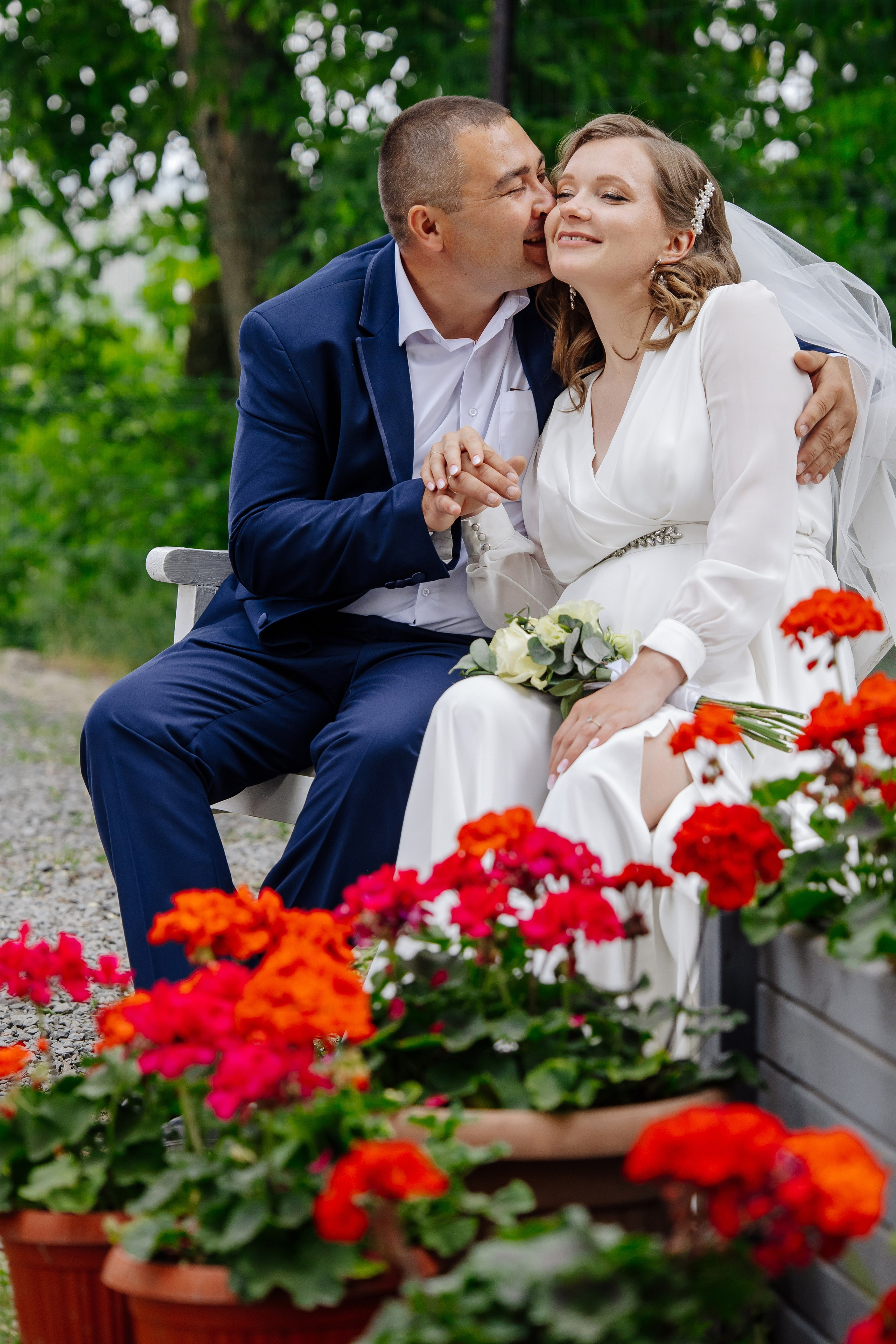 Дмитрий и Анастасия. Фотограф Воронеж, Липецк