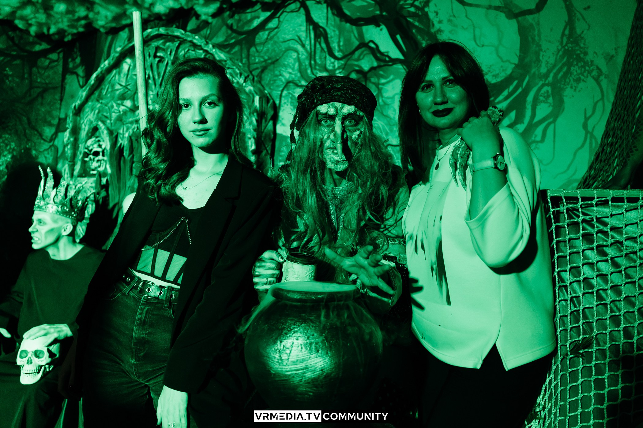 Halloween «Тыквенный спас» в ресторане «Мюнхен»