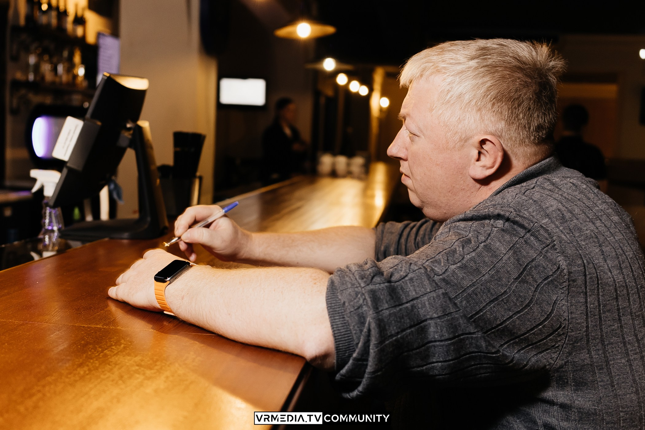 Эйнштейн Party в ресторане «Мюнхен»