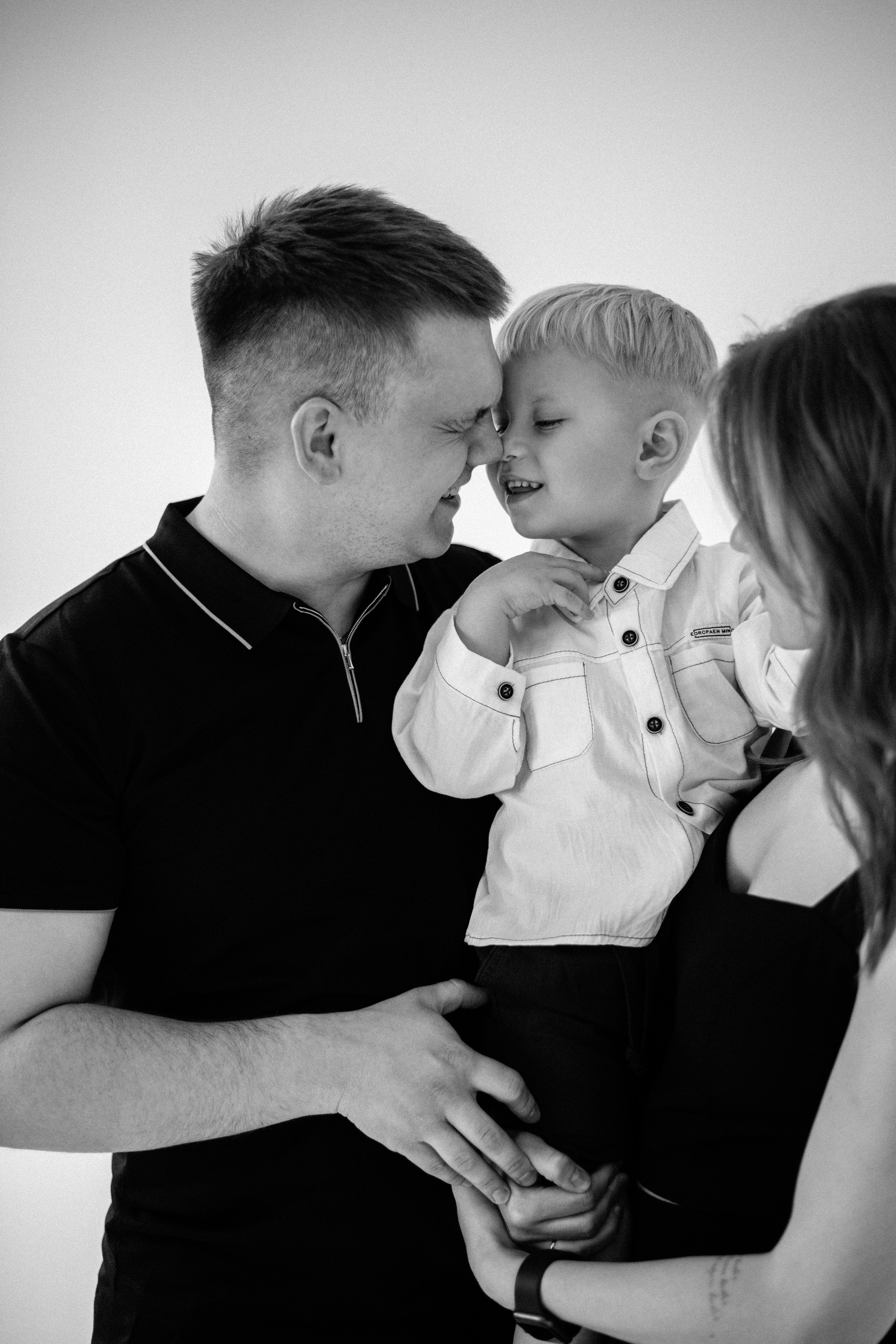 Антон, Саша и Мирон. Фотограф в Екатеринбурге Веретенова Наталья