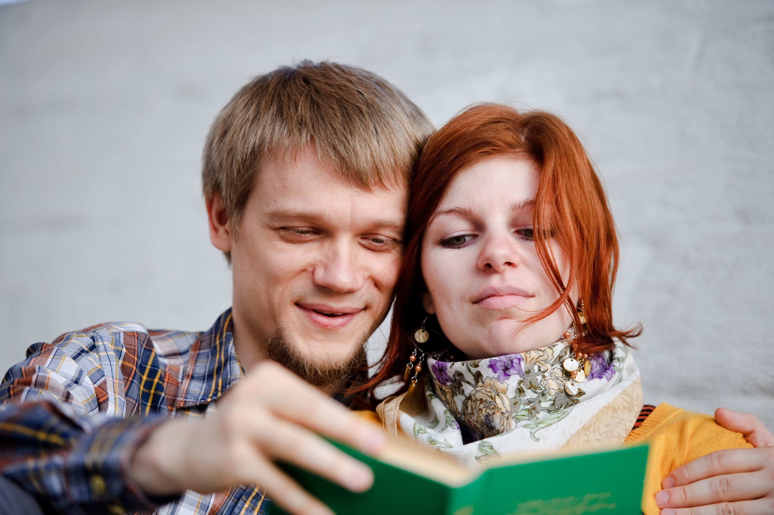 Мария и Александр. Прогулка, Москва. Семейный фотограф Анна Дубовская