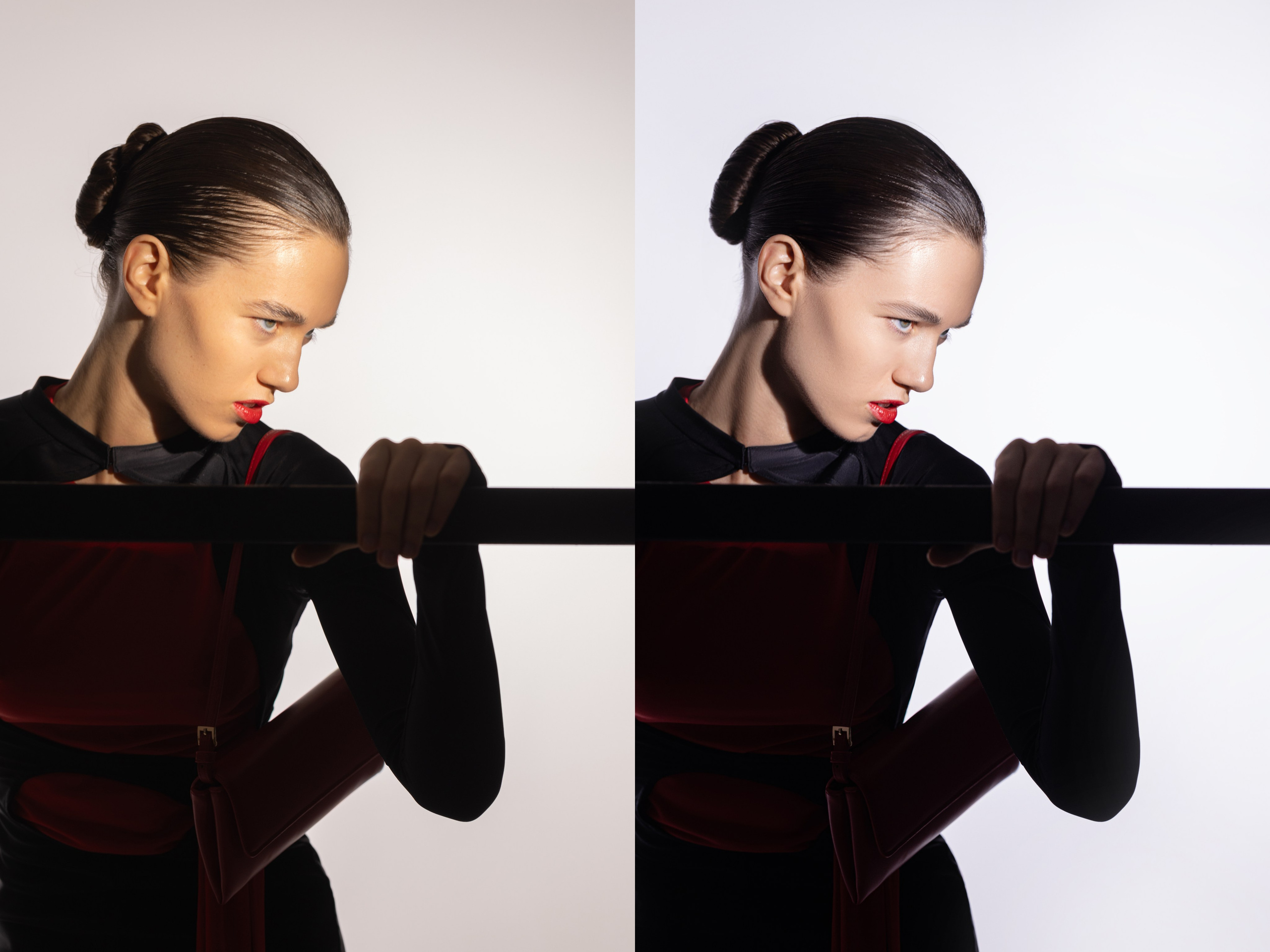 Портретная ретушь для всех! | Студия SVITHART