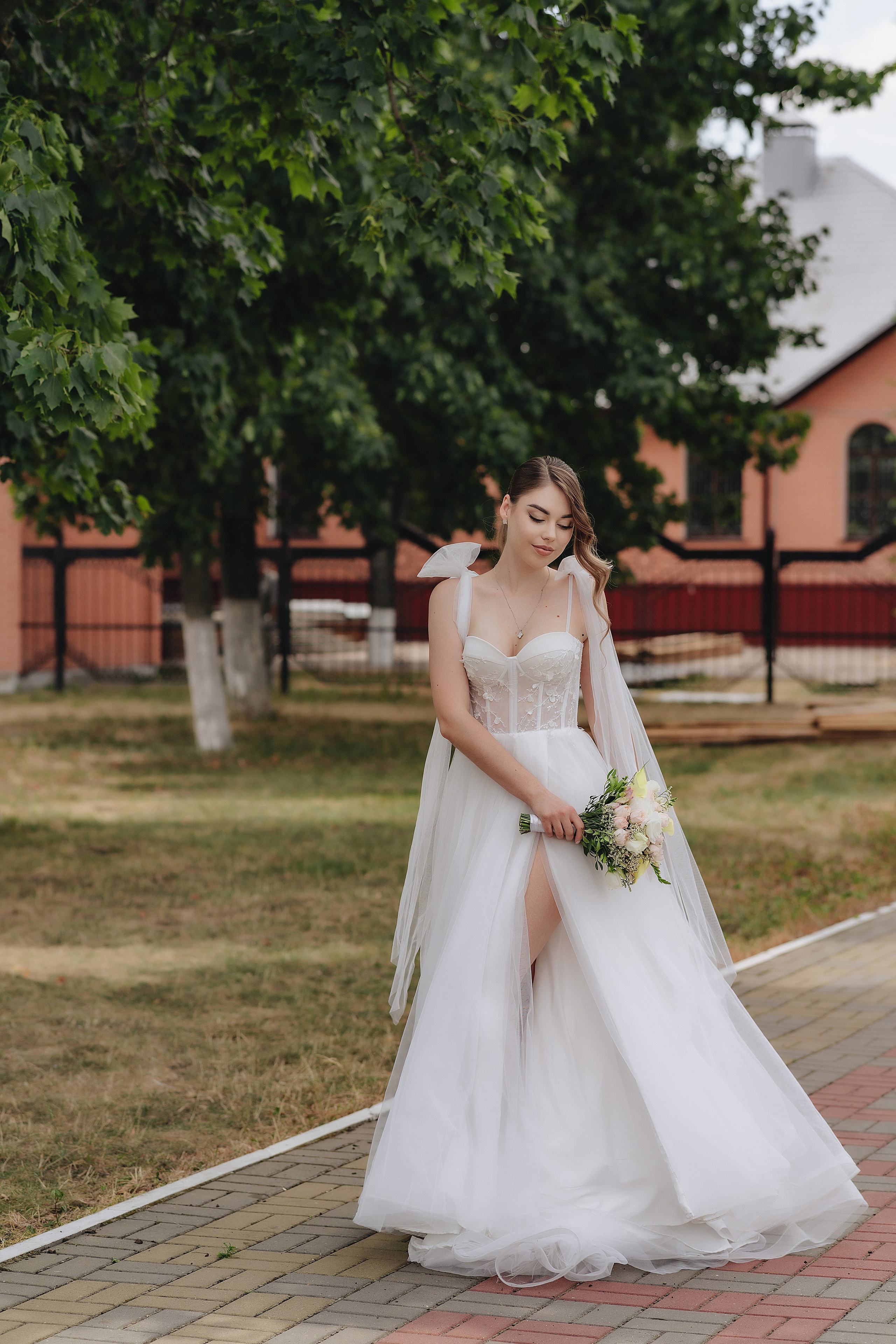 Алиса и Алексей. Фотограф Карина Шмулёва. Воронеж и область