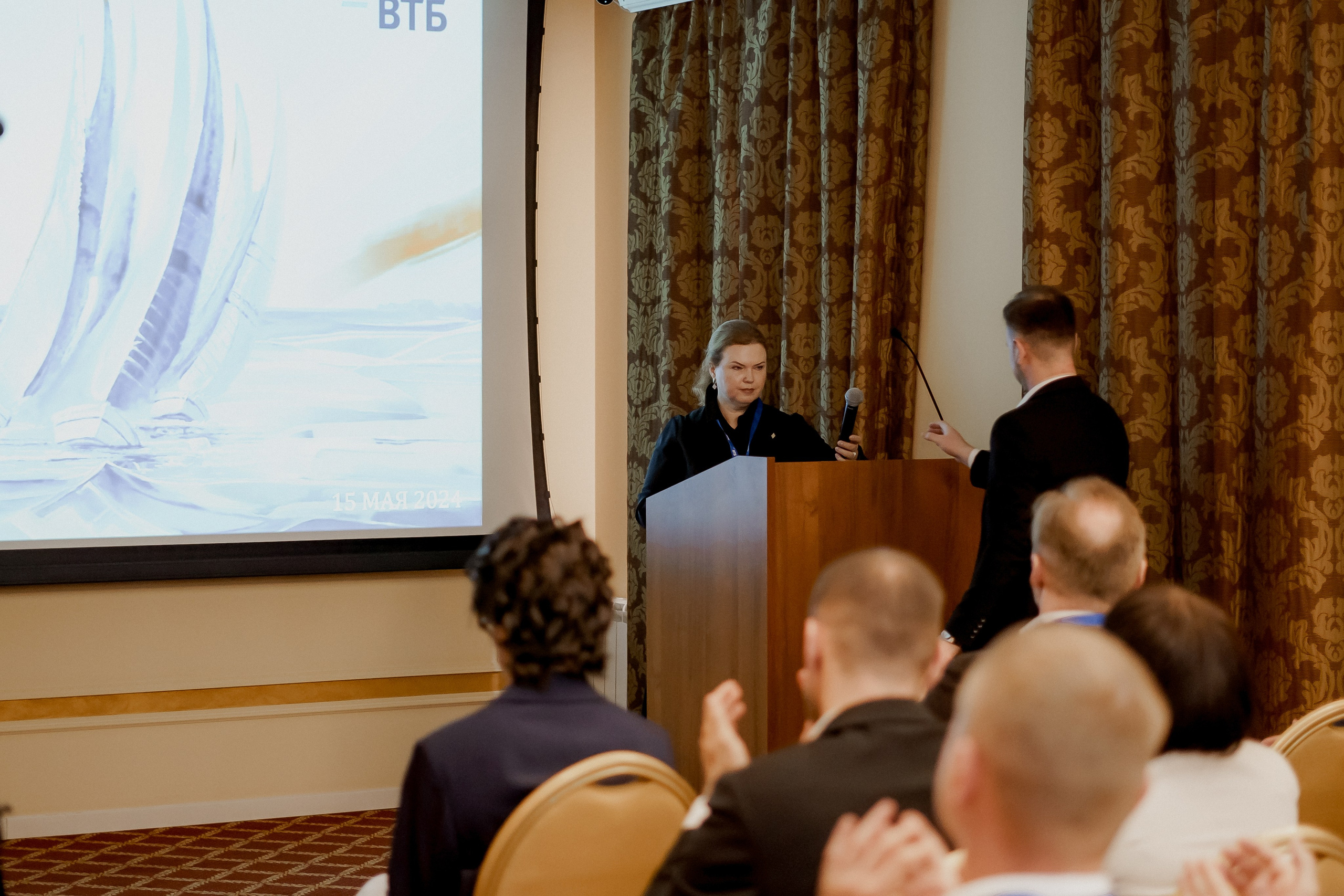 Втб. Фотограф Валерия Крахмалева