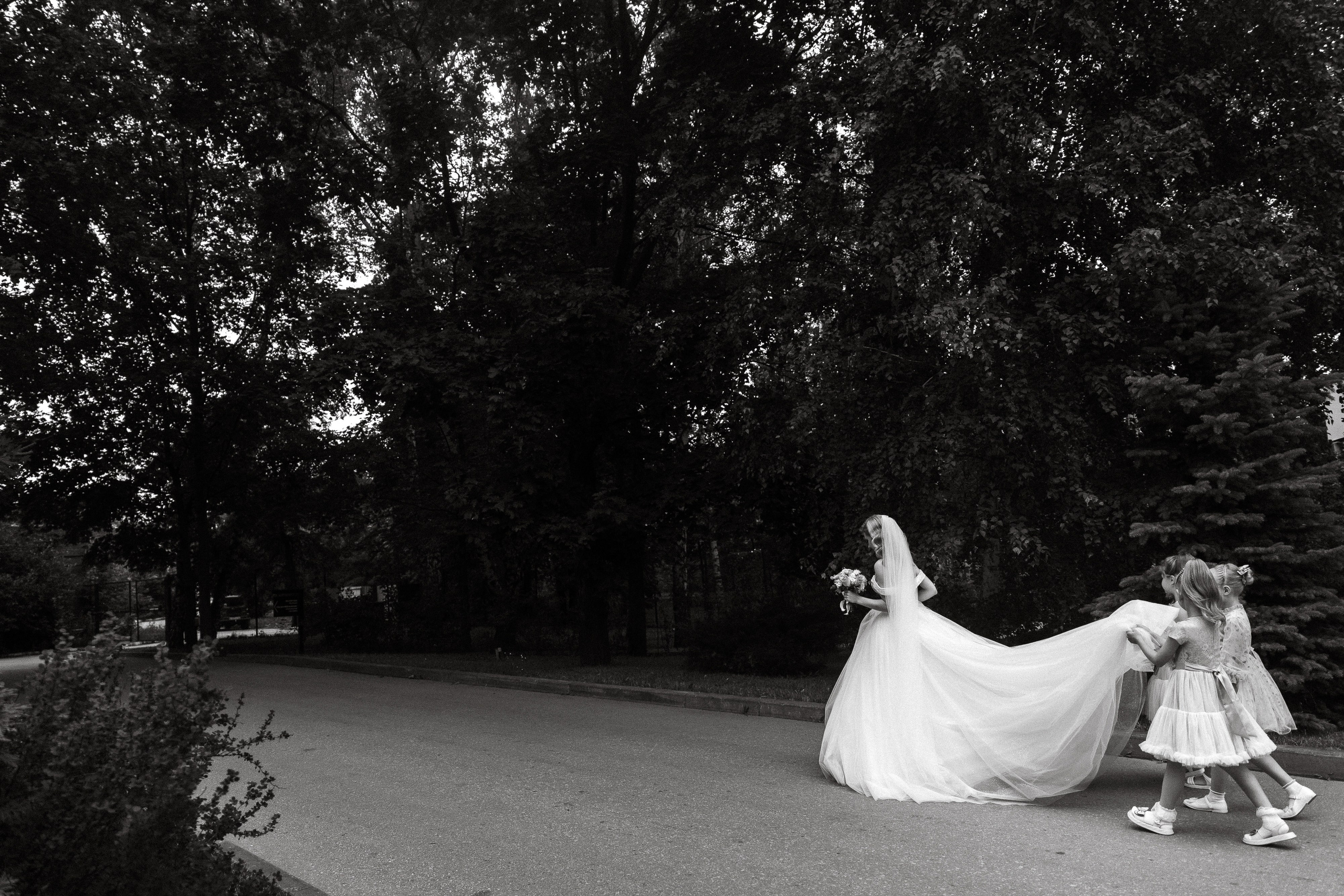 Кристина и Даниил. Свадебный и семейный фотограф Исаев Давид