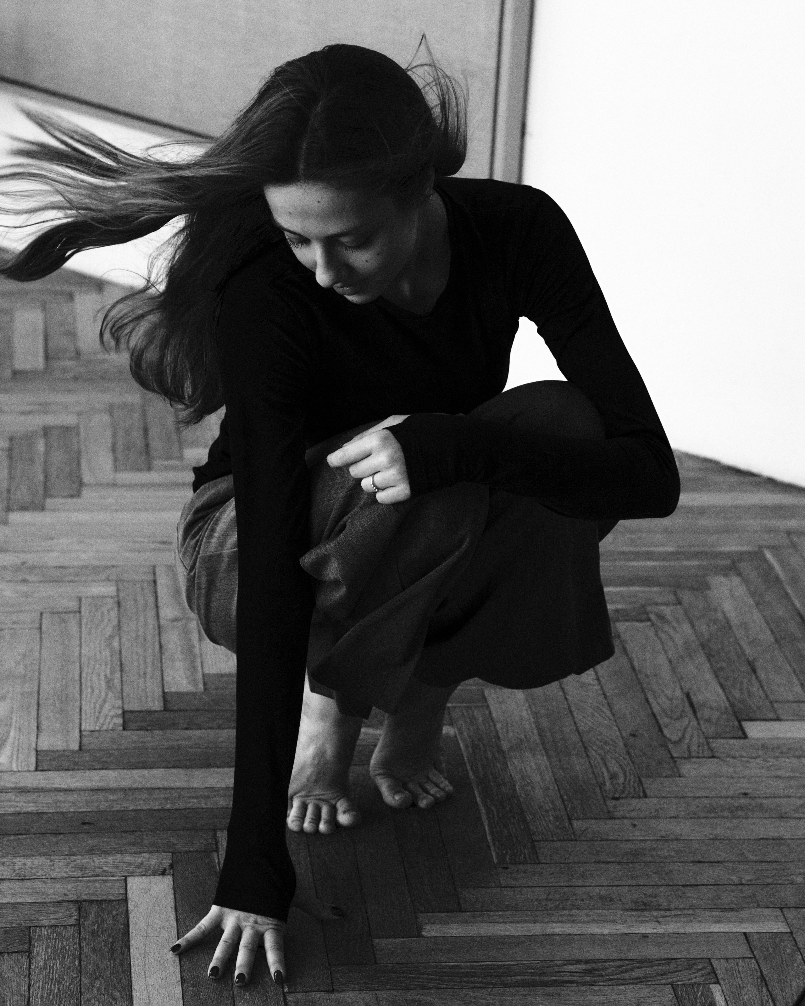 Даша. Портретный фотограф в Москве | Анастасия Старкова