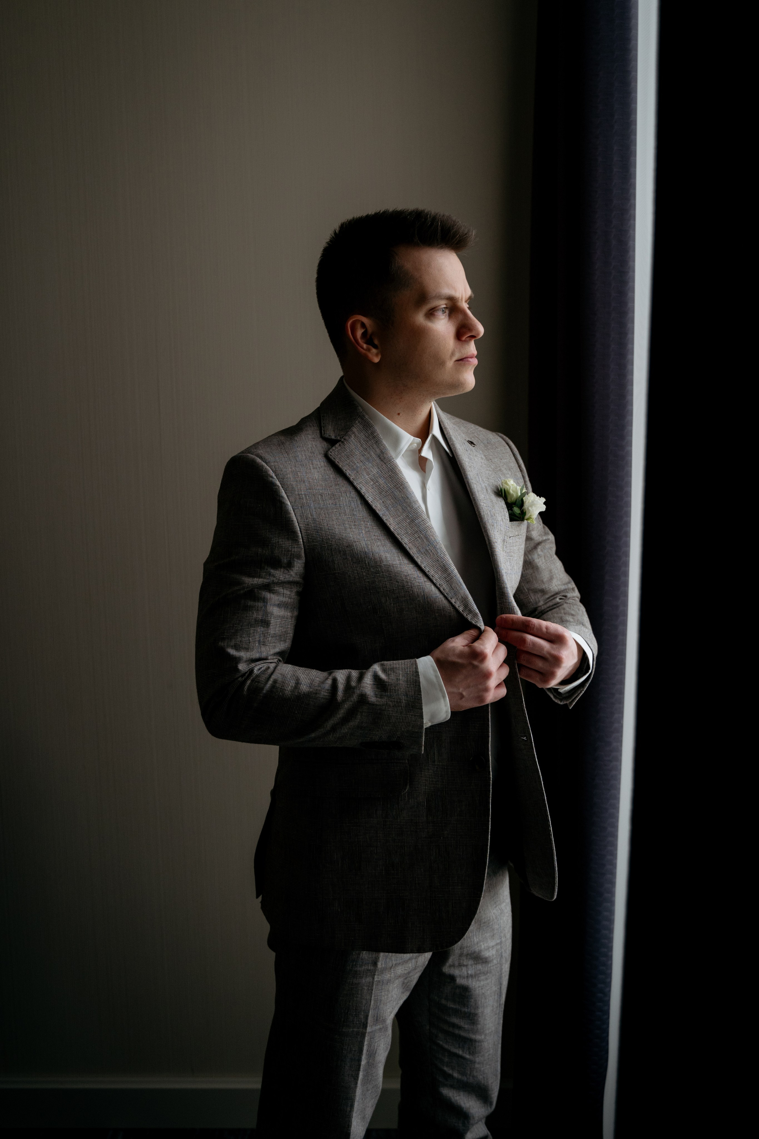 Сергей & Елена. Фотограф Самара Одинокова Ангелина