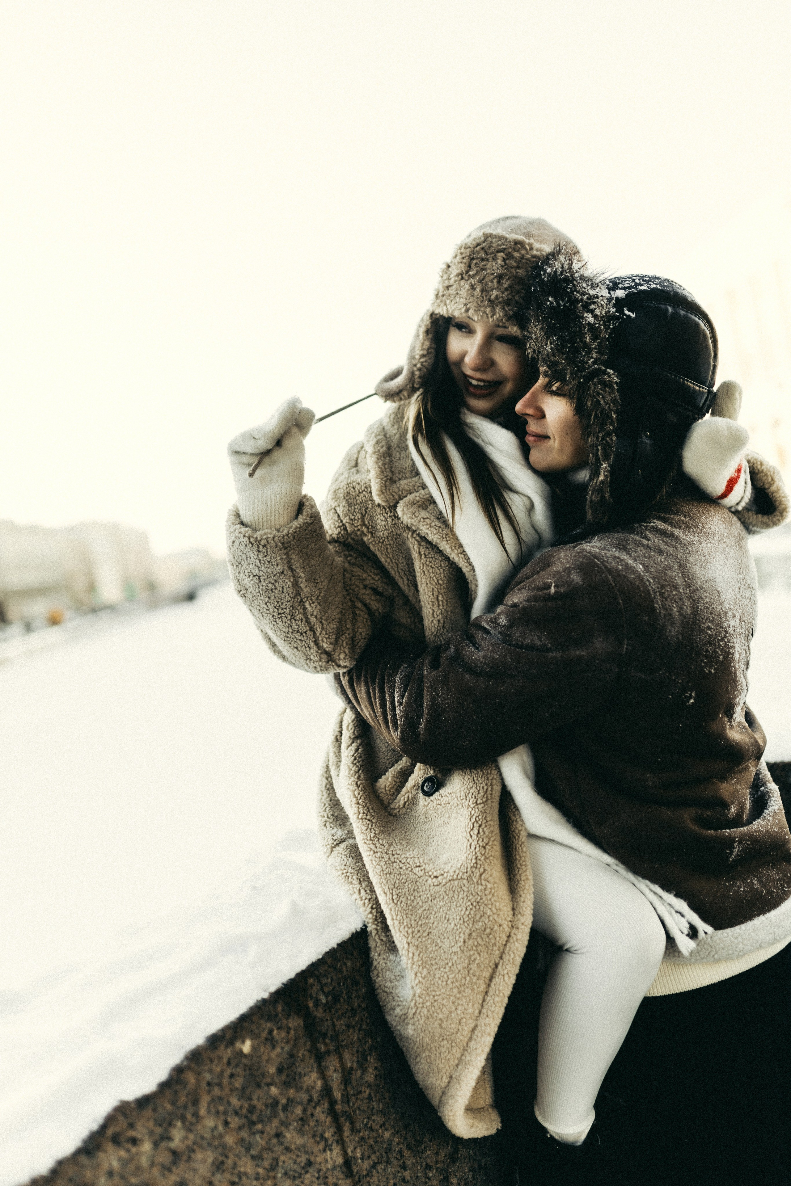 Настя и Женя. Фотограф в Санкт-Петербурге